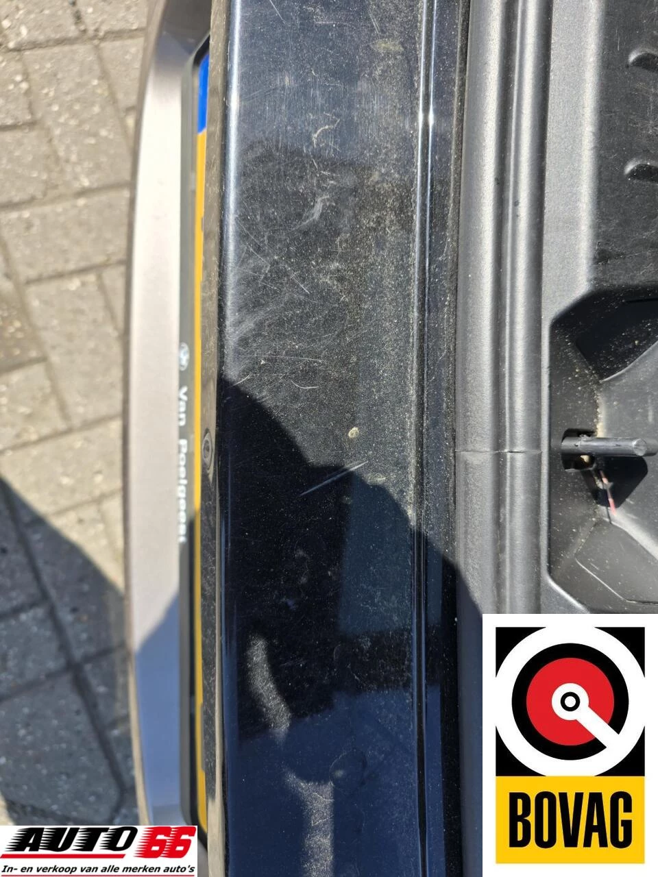 Hoofdafbeelding BMW i3