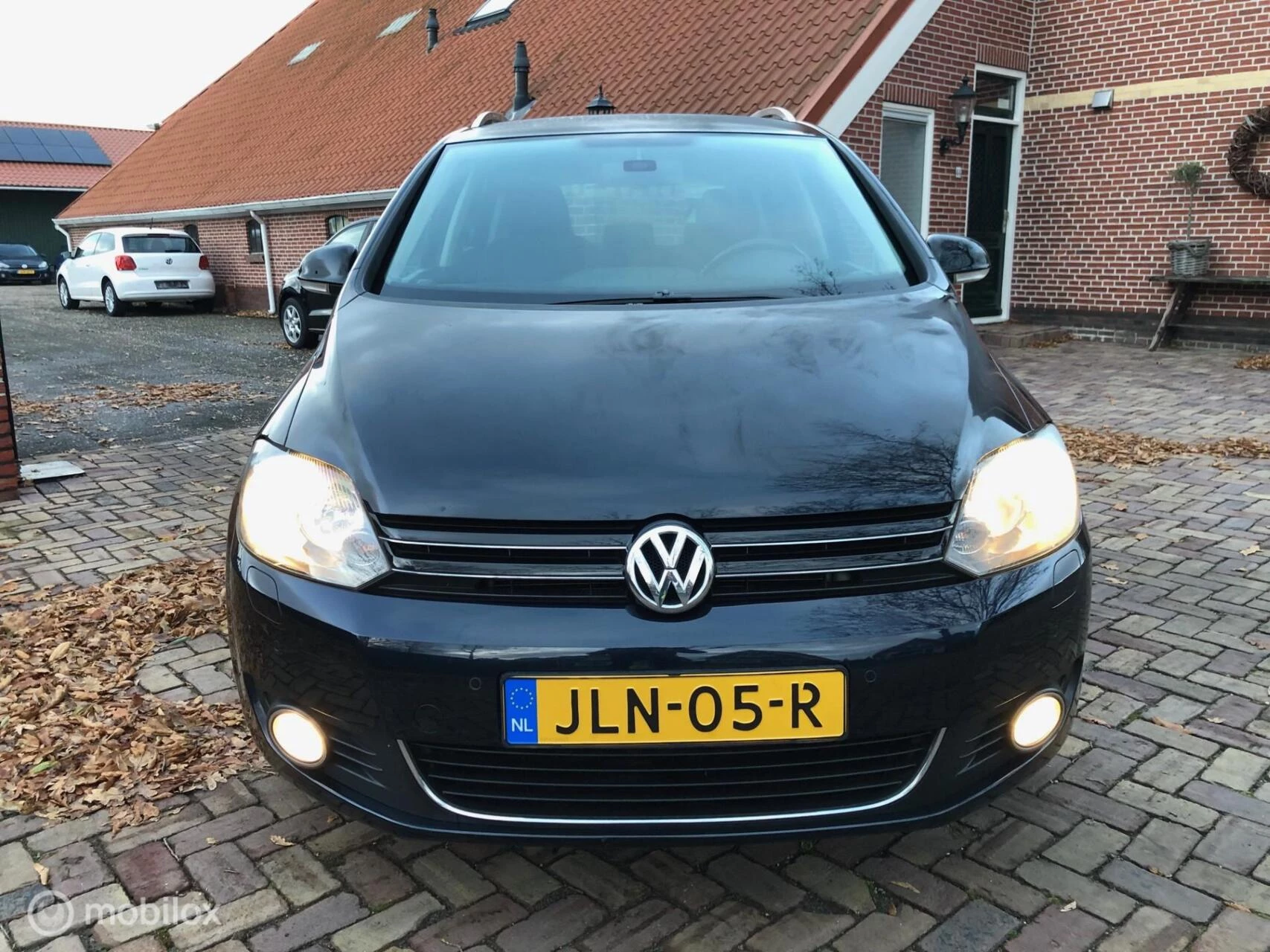 Hoofdafbeelding Volkswagen Golf Plus