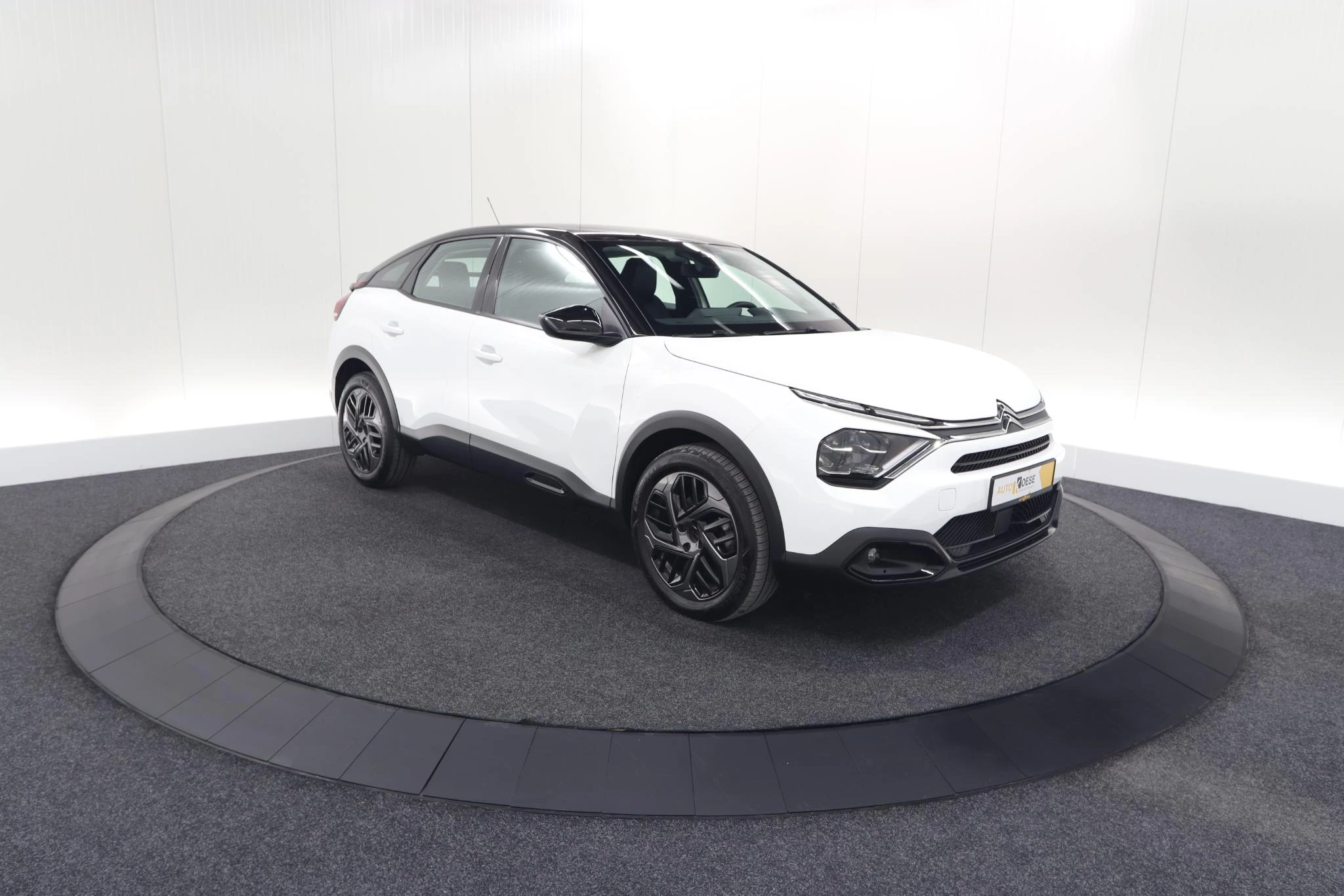 Hoofdafbeelding Citroën C4