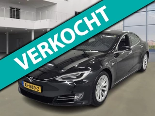 Tesla Model S 75D Base Pano Leder