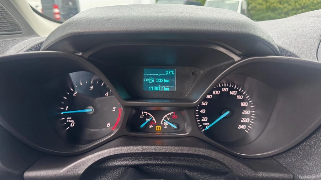 Hoofdafbeelding Ford Transit Connect