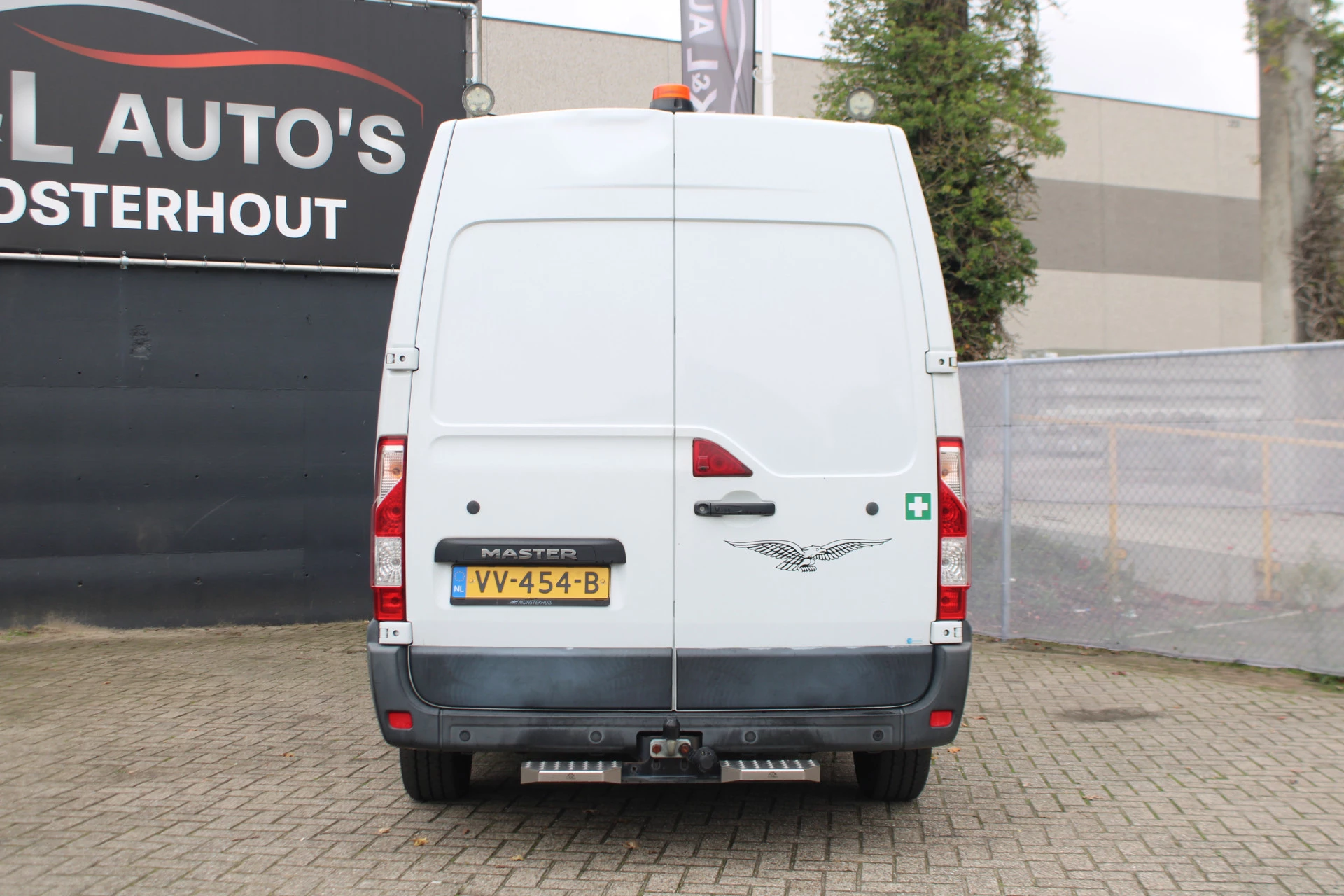Hoofdafbeelding Renault Master