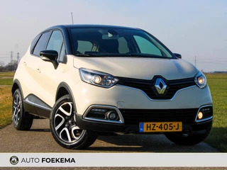 Renault Captur 0.9 TCe Dynamique Keyless Clima Xenon