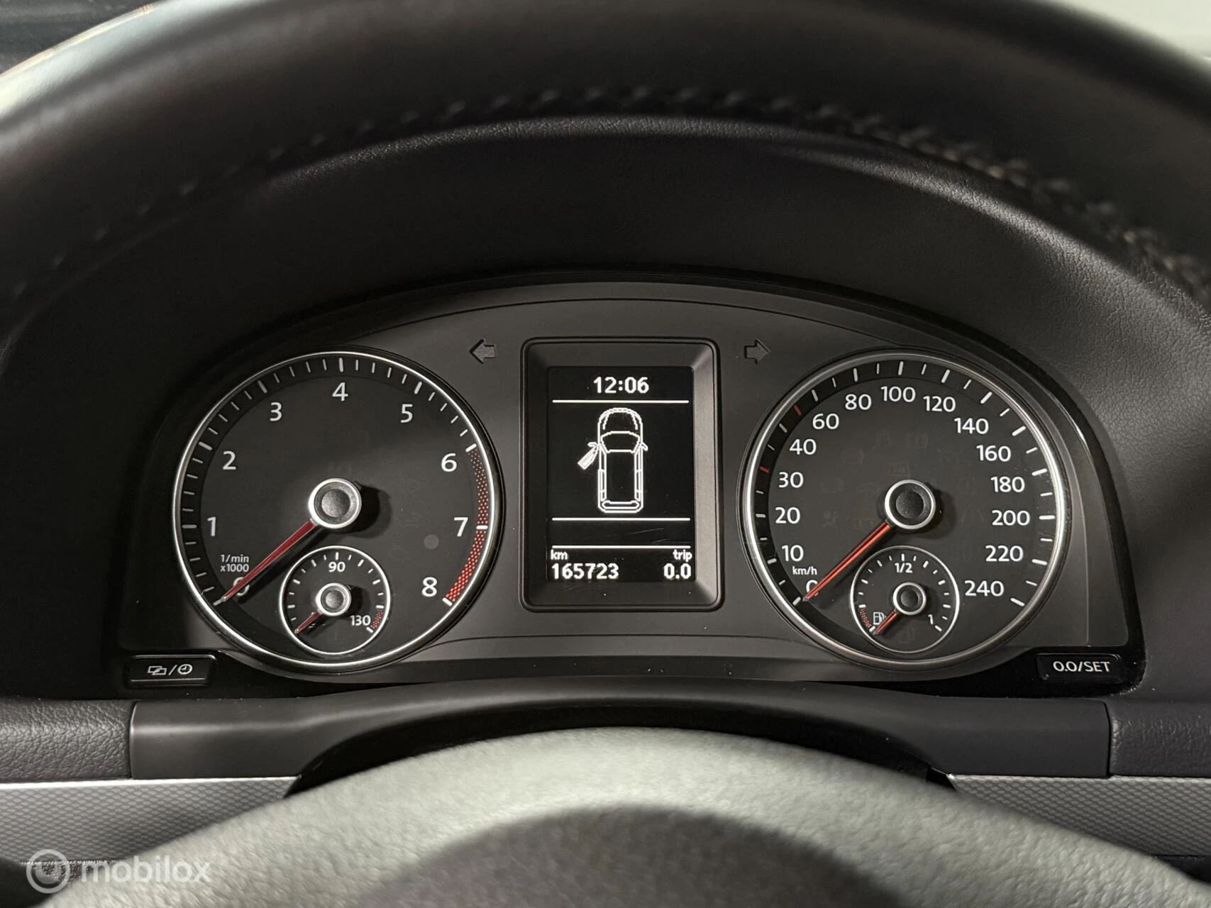 Hoofdafbeelding Volkswagen Touran