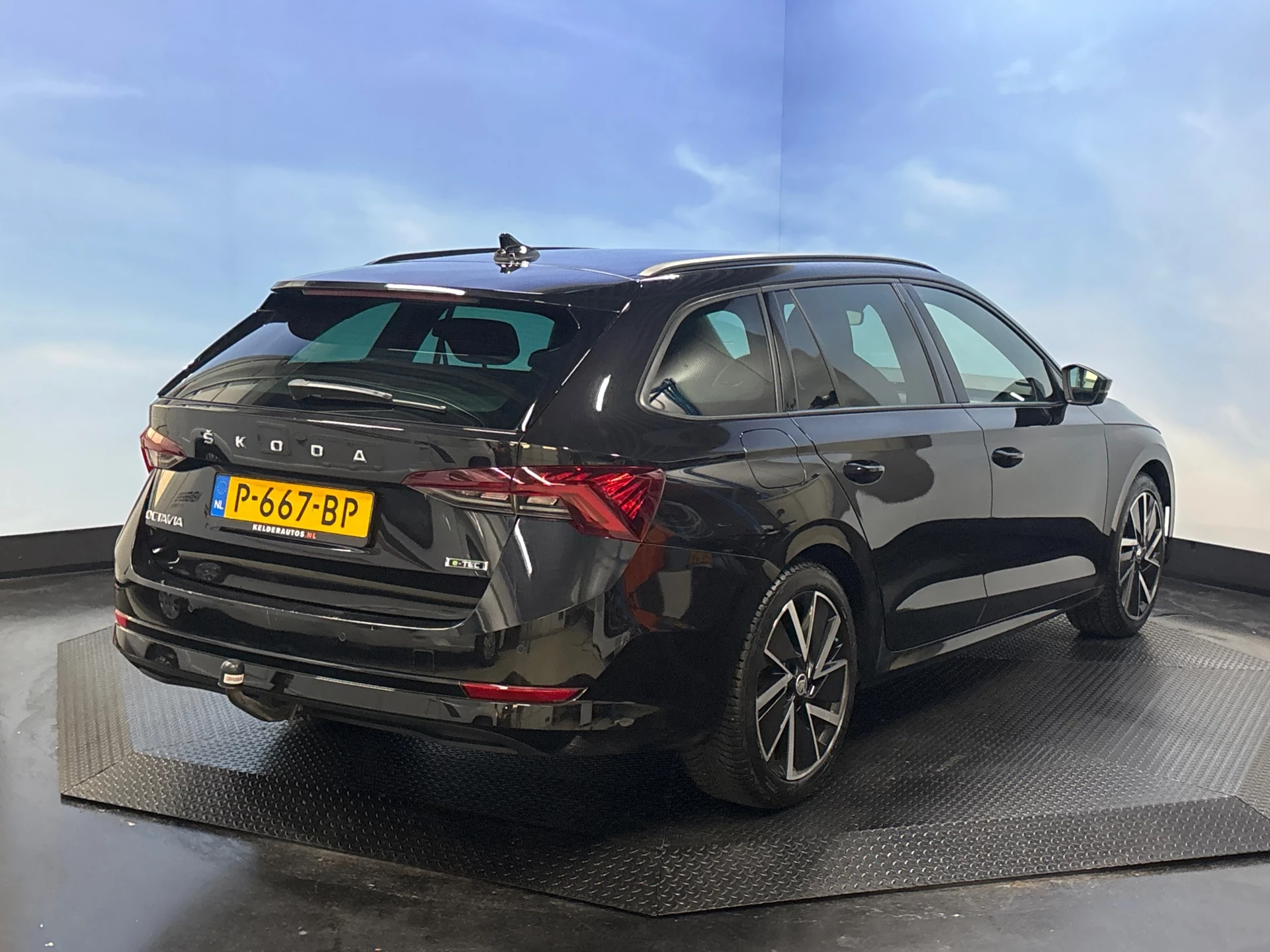 Hoofdafbeelding Škoda Octavia