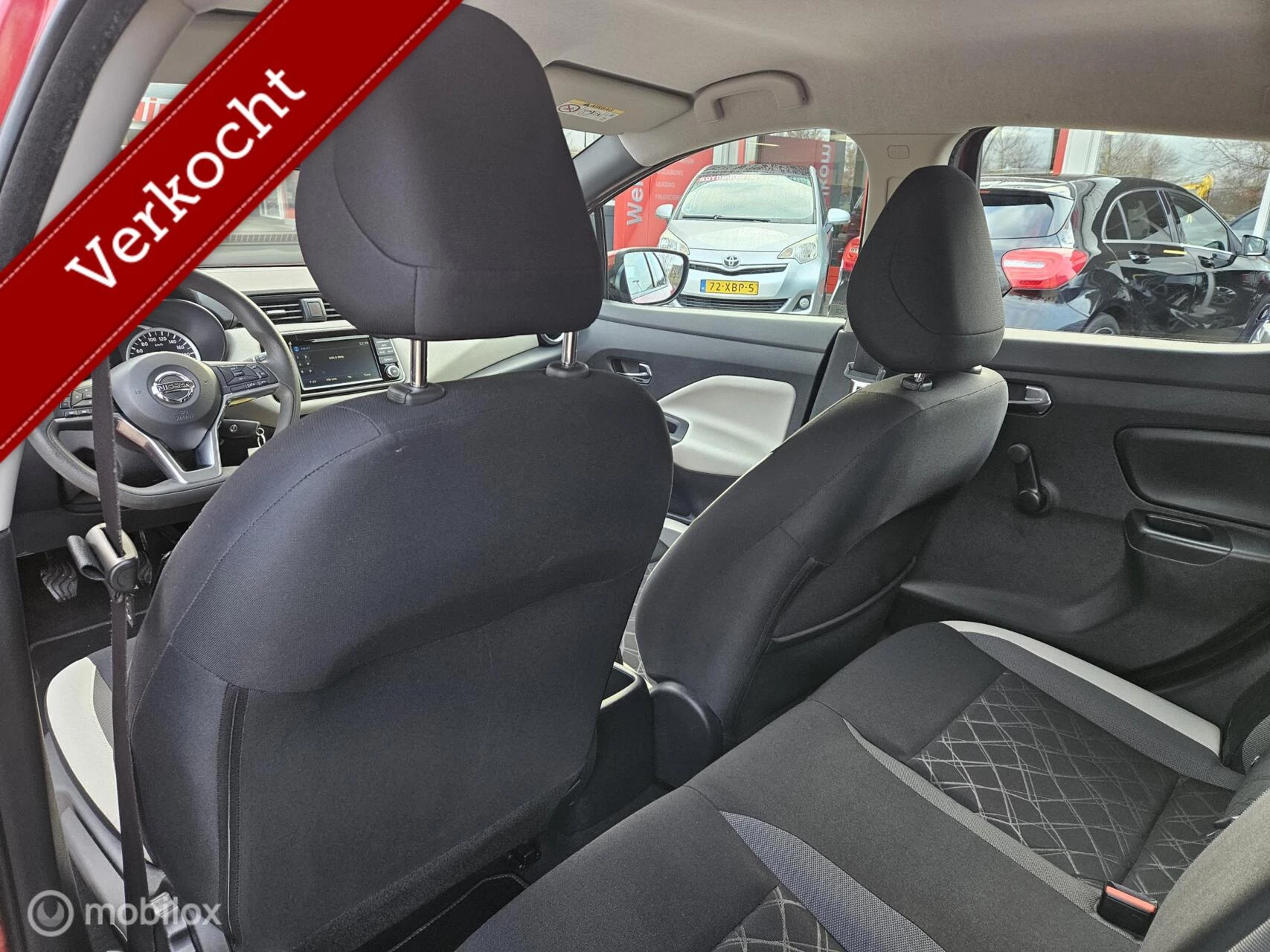 Hoofdafbeelding Nissan Micra