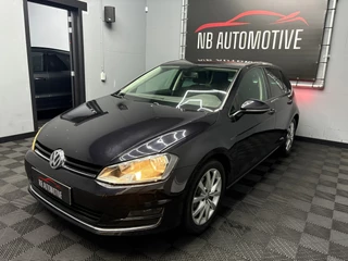 Volkswagen Golf 1.2 TSI Comfortline BlueMotion