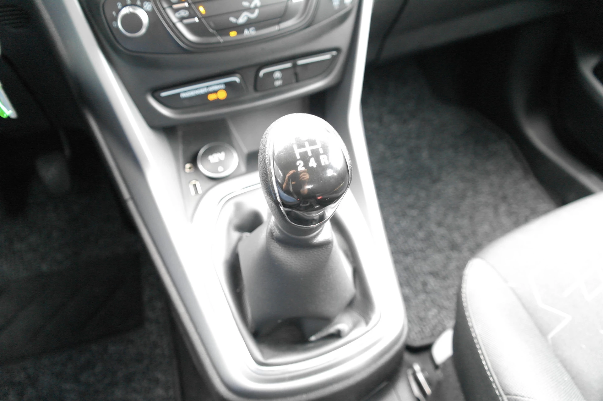 Hoofdafbeelding Ford B-MAX