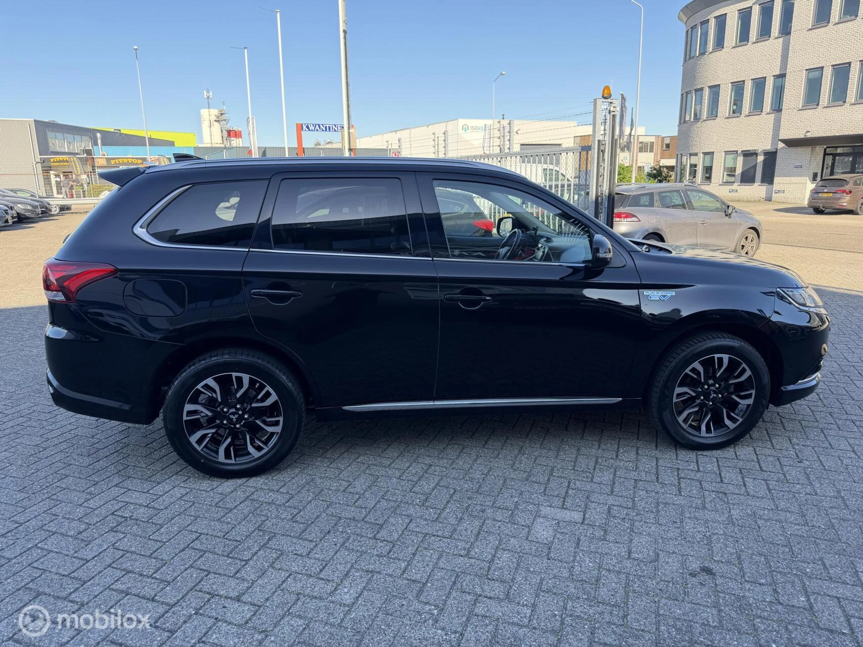 Hoofdafbeelding Mitsubishi Outlander