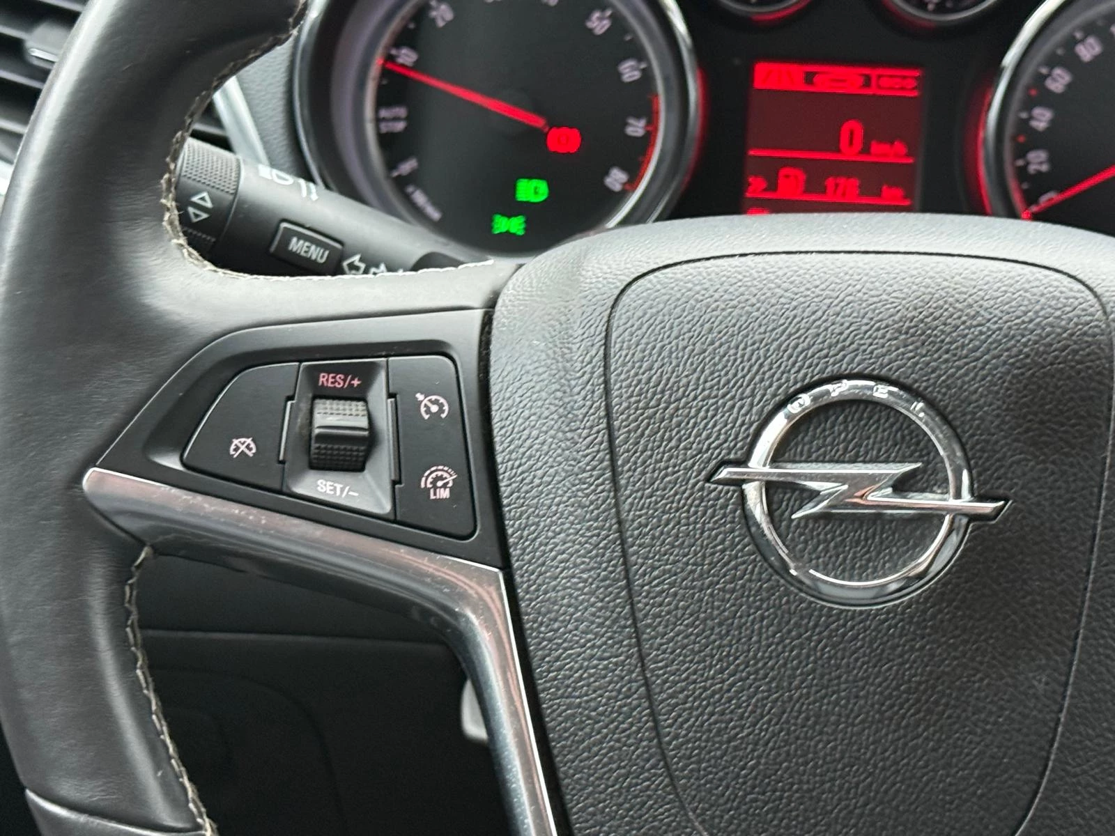 Hoofdafbeelding Opel Mokka