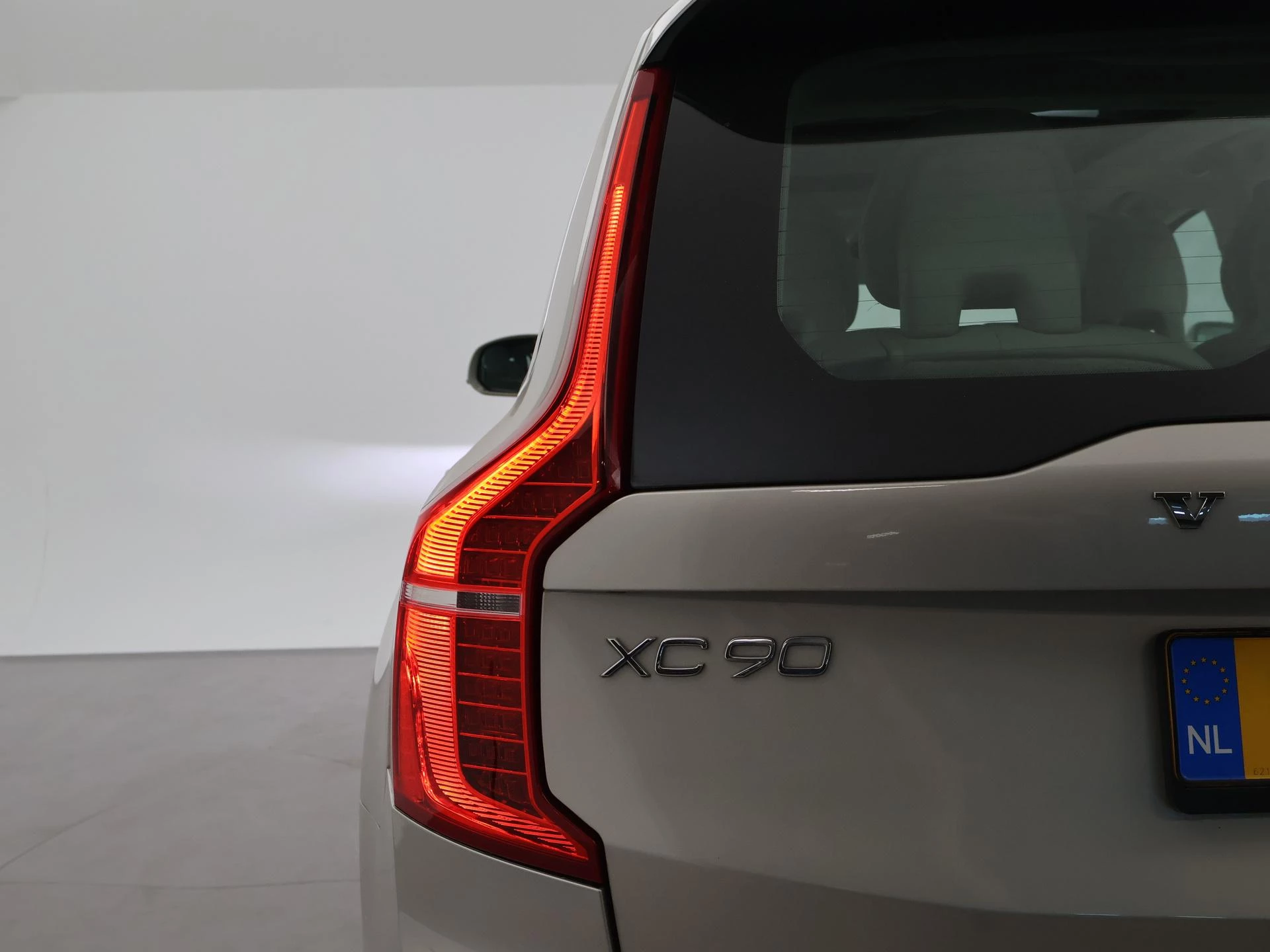 Hoofdafbeelding Volvo XC90