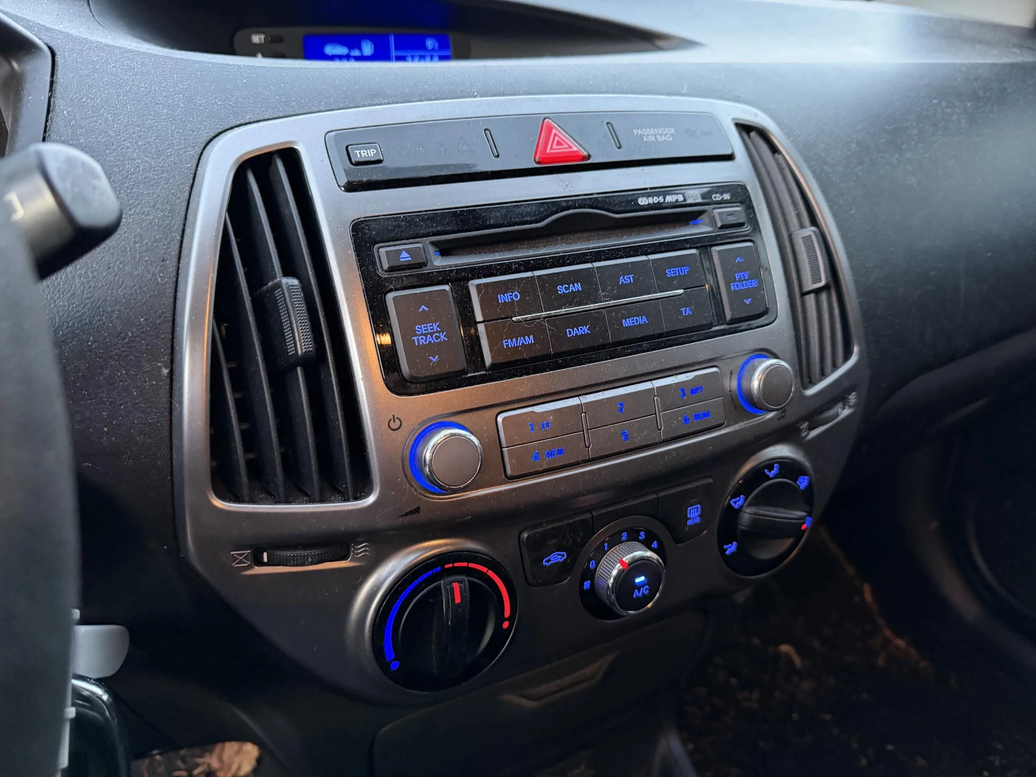 Hoofdafbeelding Hyundai i20