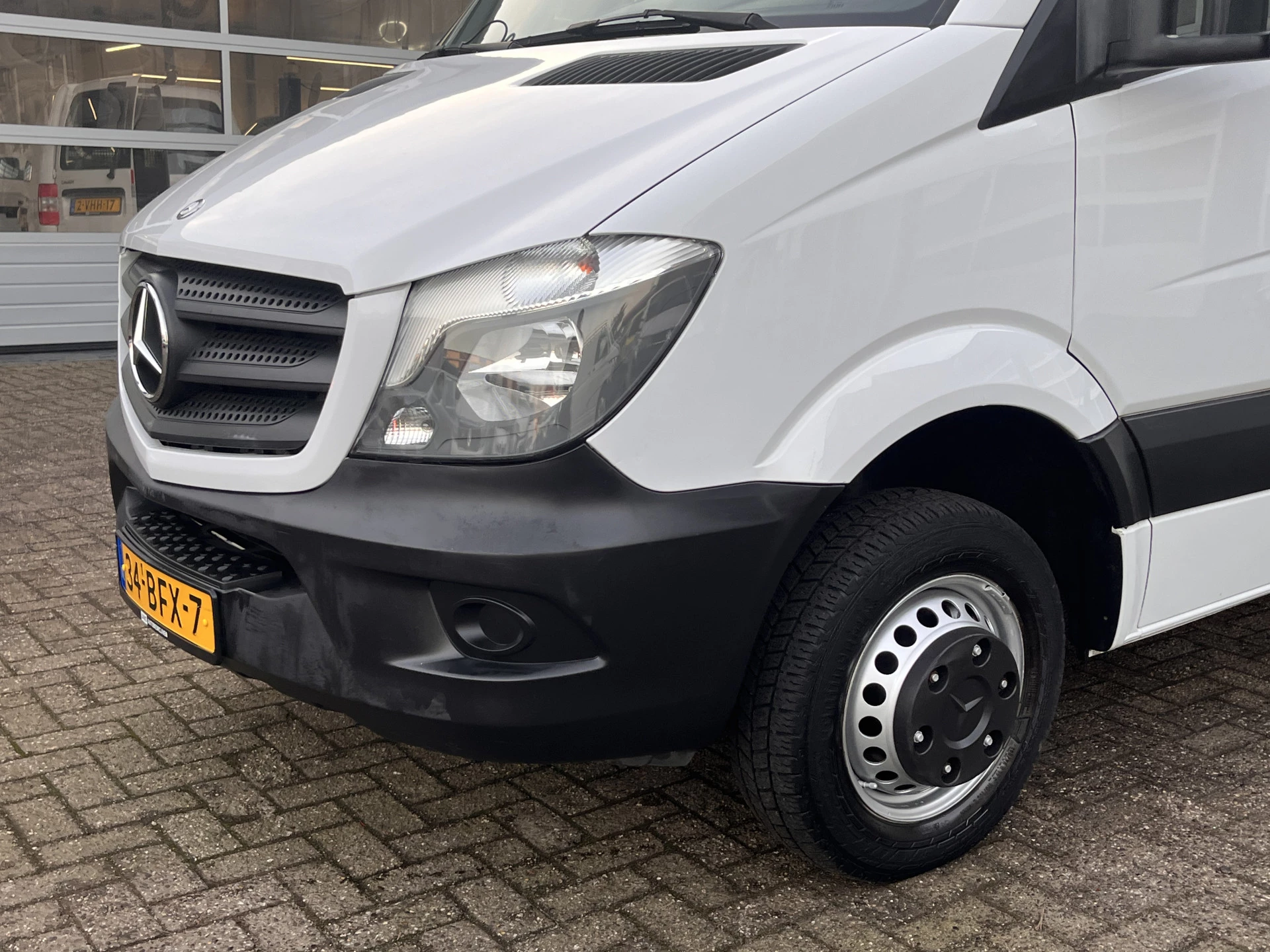 Hoofdafbeelding Mercedes-Benz Sprinter