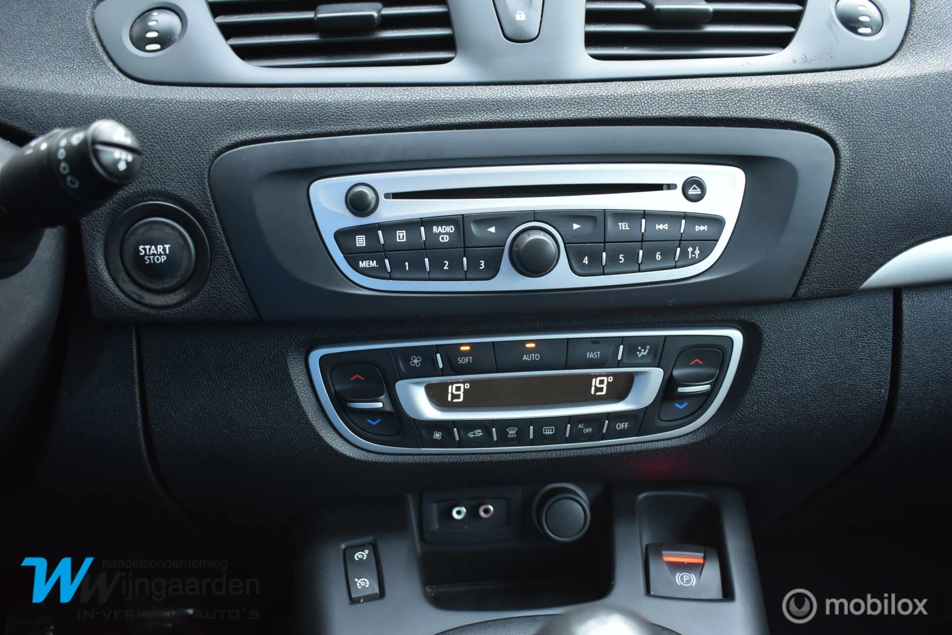 Hoofdafbeelding Renault Grand Scénic