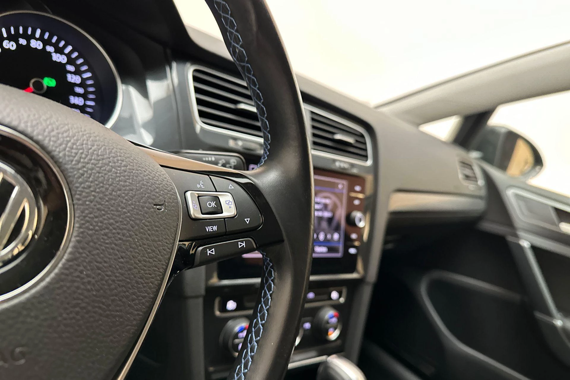 Hoofdafbeelding Volkswagen e-Golf