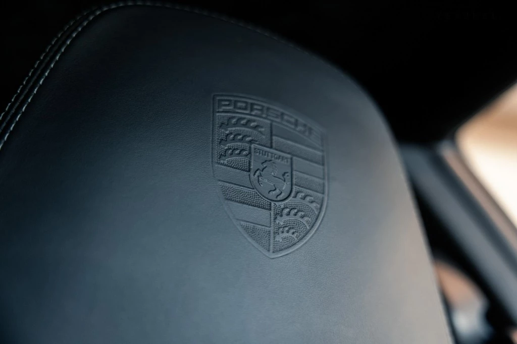 Hoofdafbeelding Porsche 911