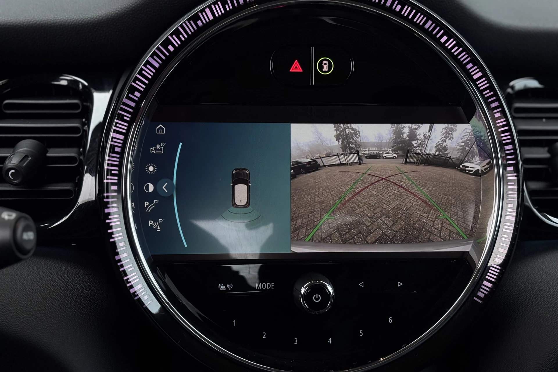 Hoofdafbeelding MINI Electric