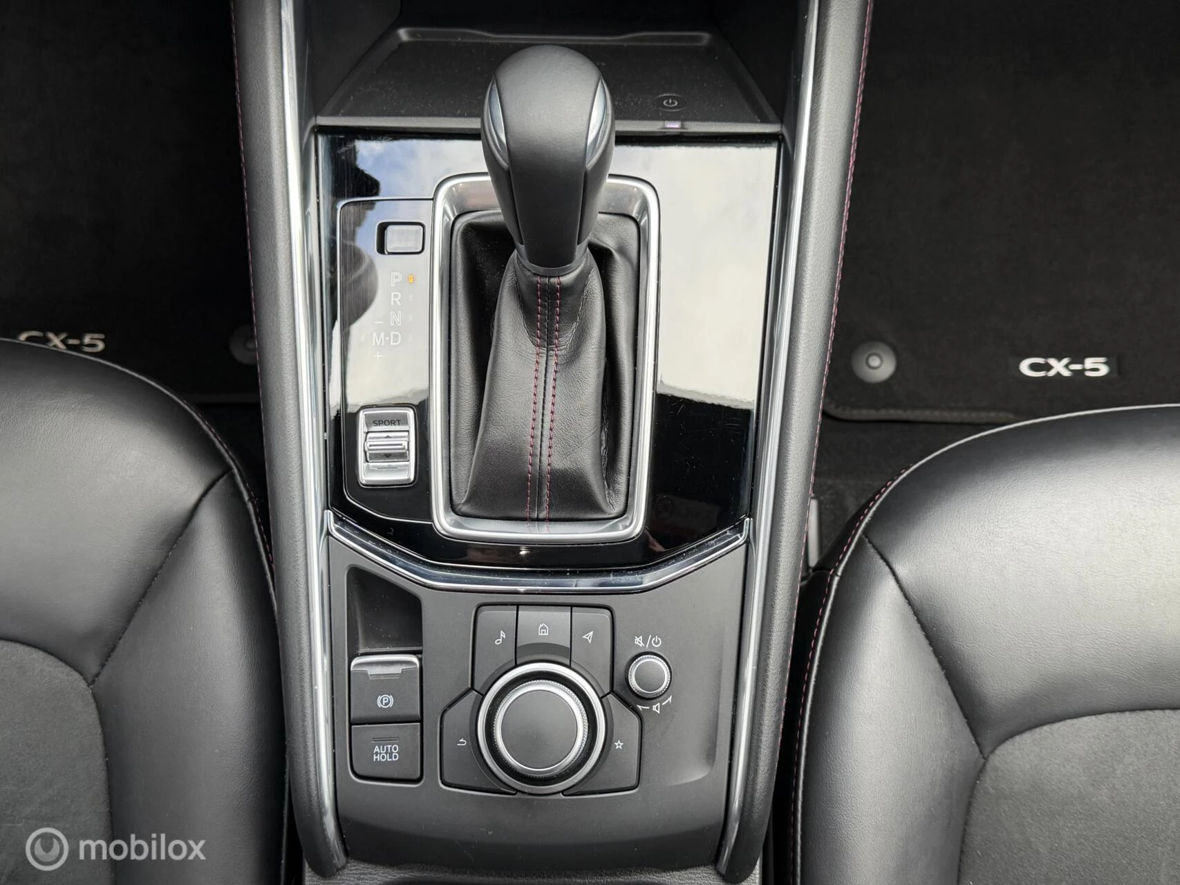 Hoofdafbeelding Mazda CX-5