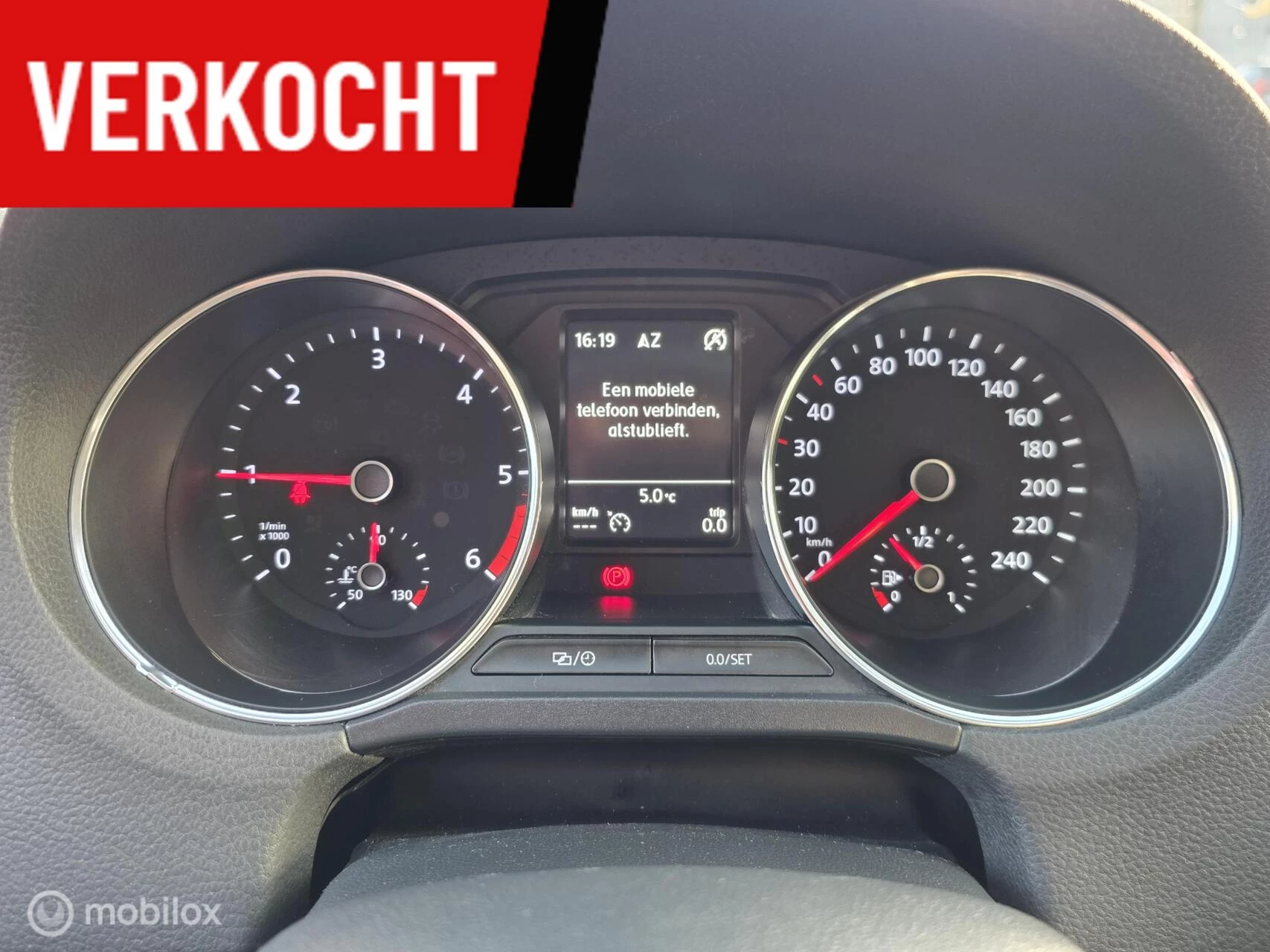 Hoofdafbeelding Volkswagen Polo