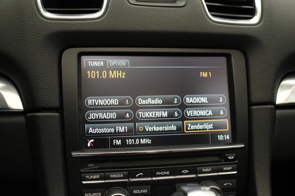 Hoofdafbeelding Porsche Boxster