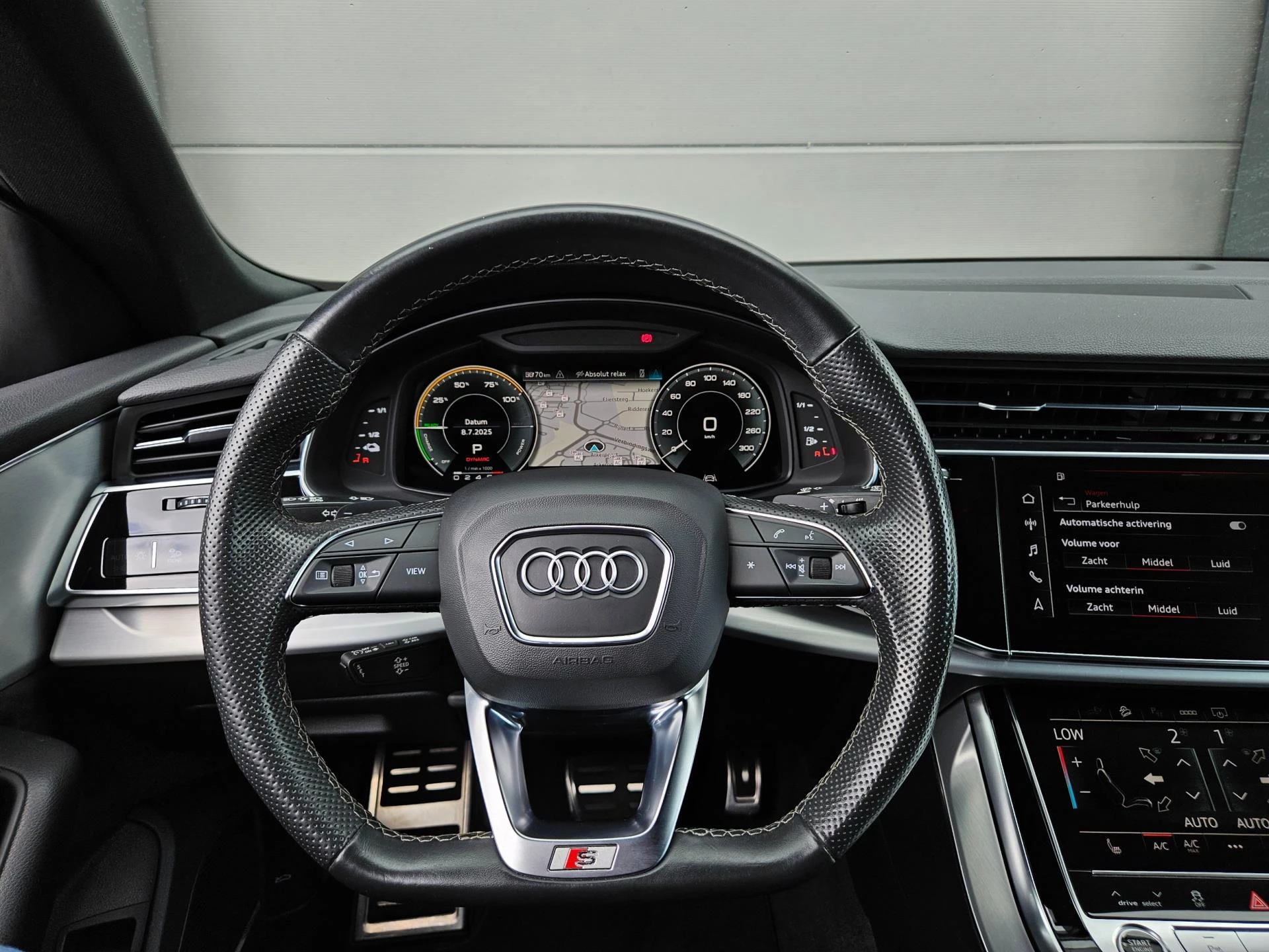 Hoofdafbeelding Audi Q8
