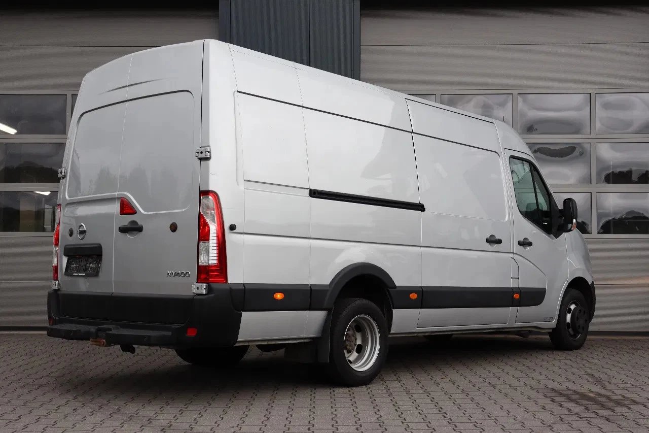 Hoofdafbeelding Nissan NV400