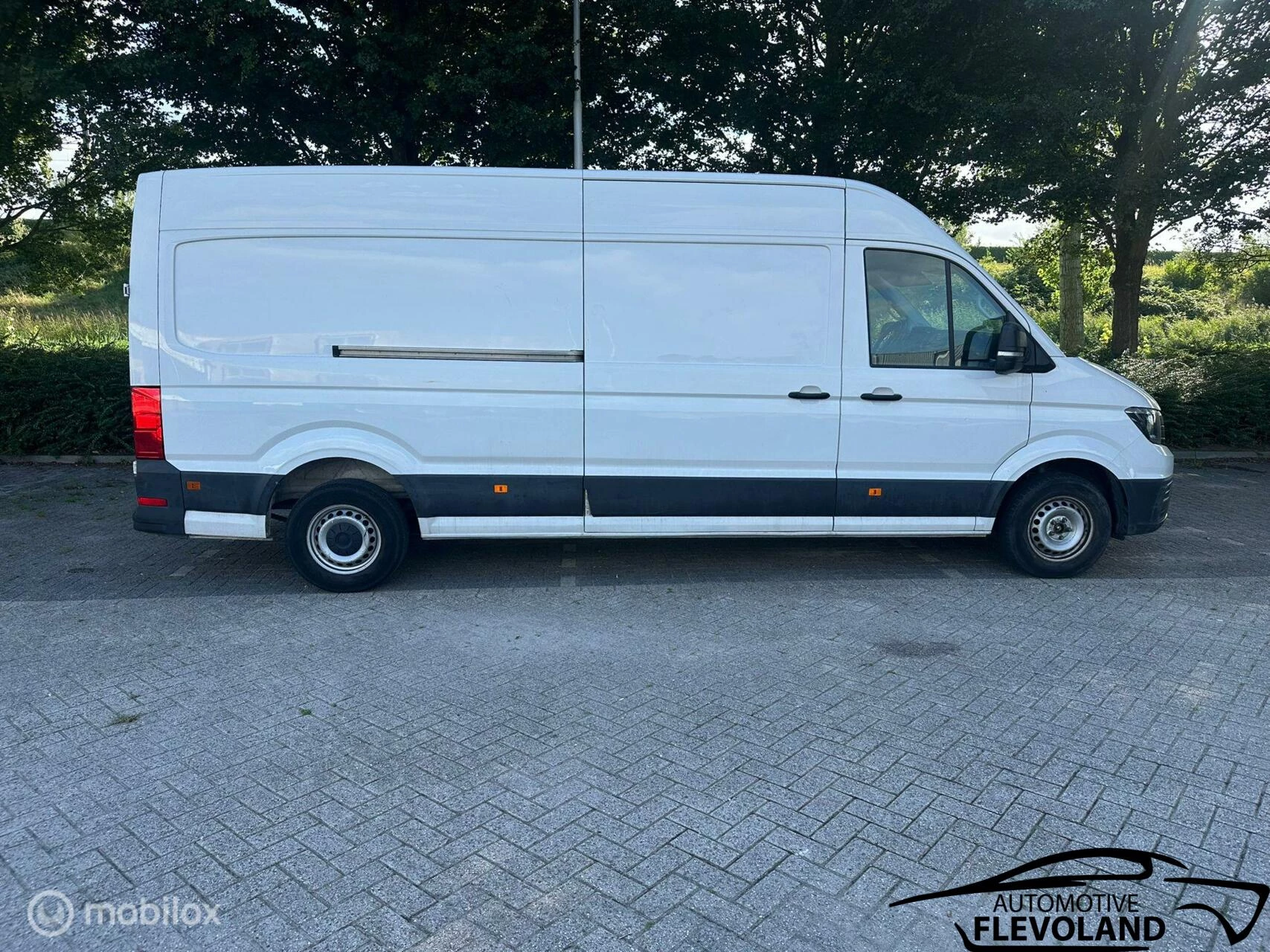 Hoofdafbeelding Volkswagen Crafter