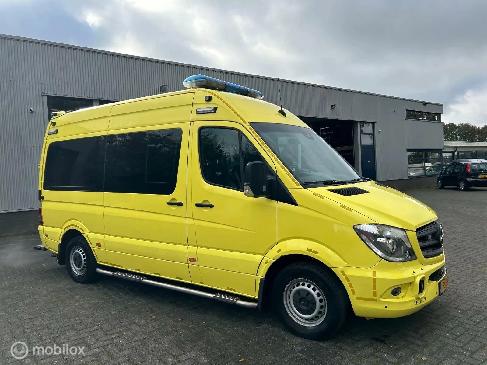 Hoofdafbeelding Mercedes-Benz Sprinter