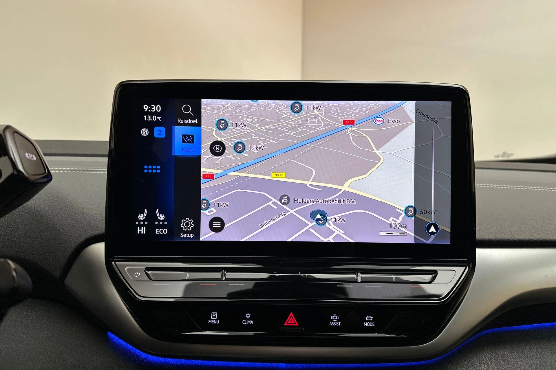 Hoofdafbeelding Volkswagen ID.5