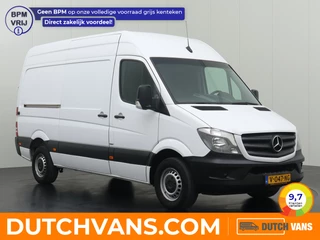 Mercedes-Benz Sprinter 314CDI 7G-Tronic Automaat L2H2 | Airco | Trekhaak | Cruise