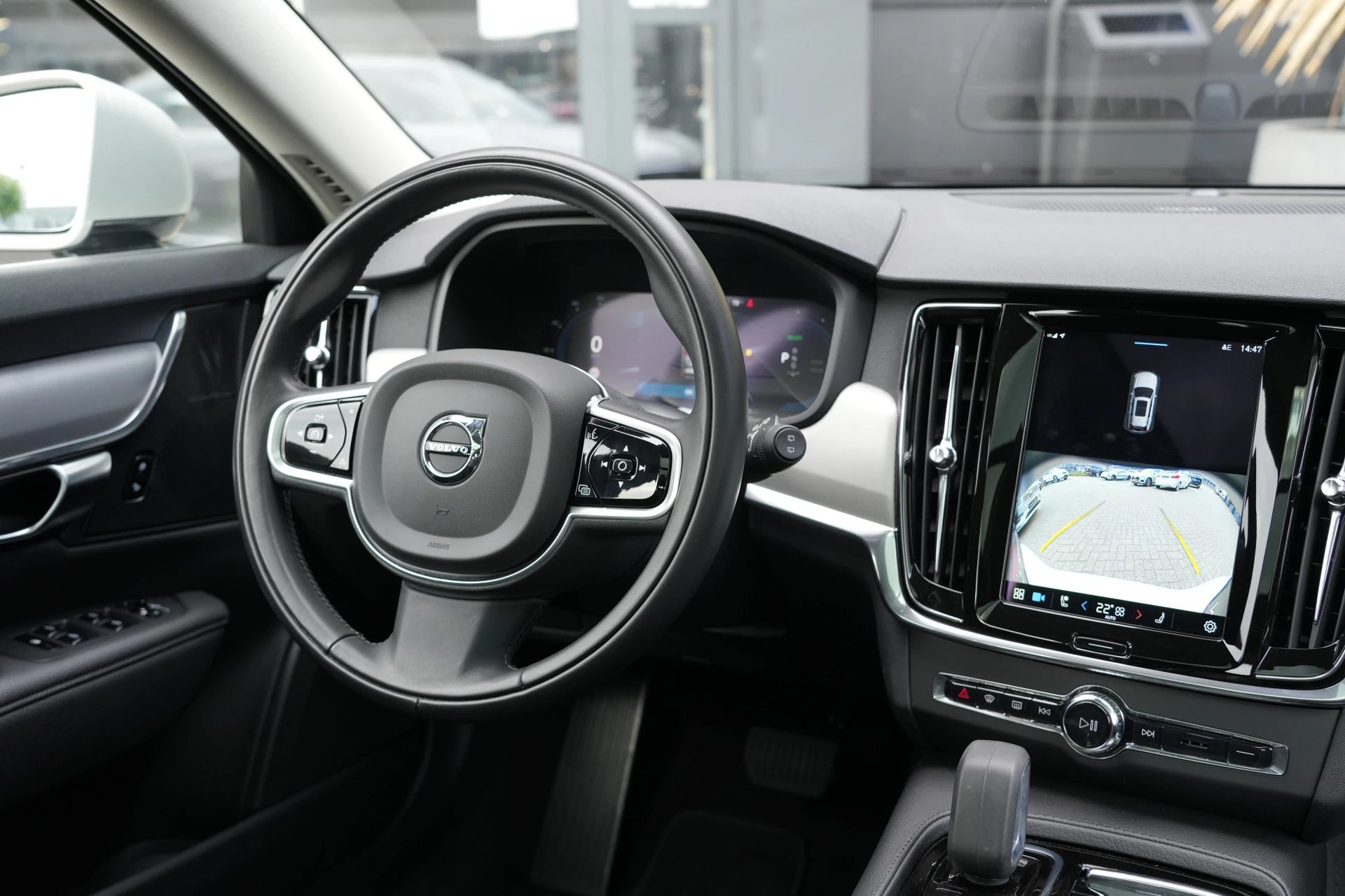 Hoofdafbeelding Volvo V90