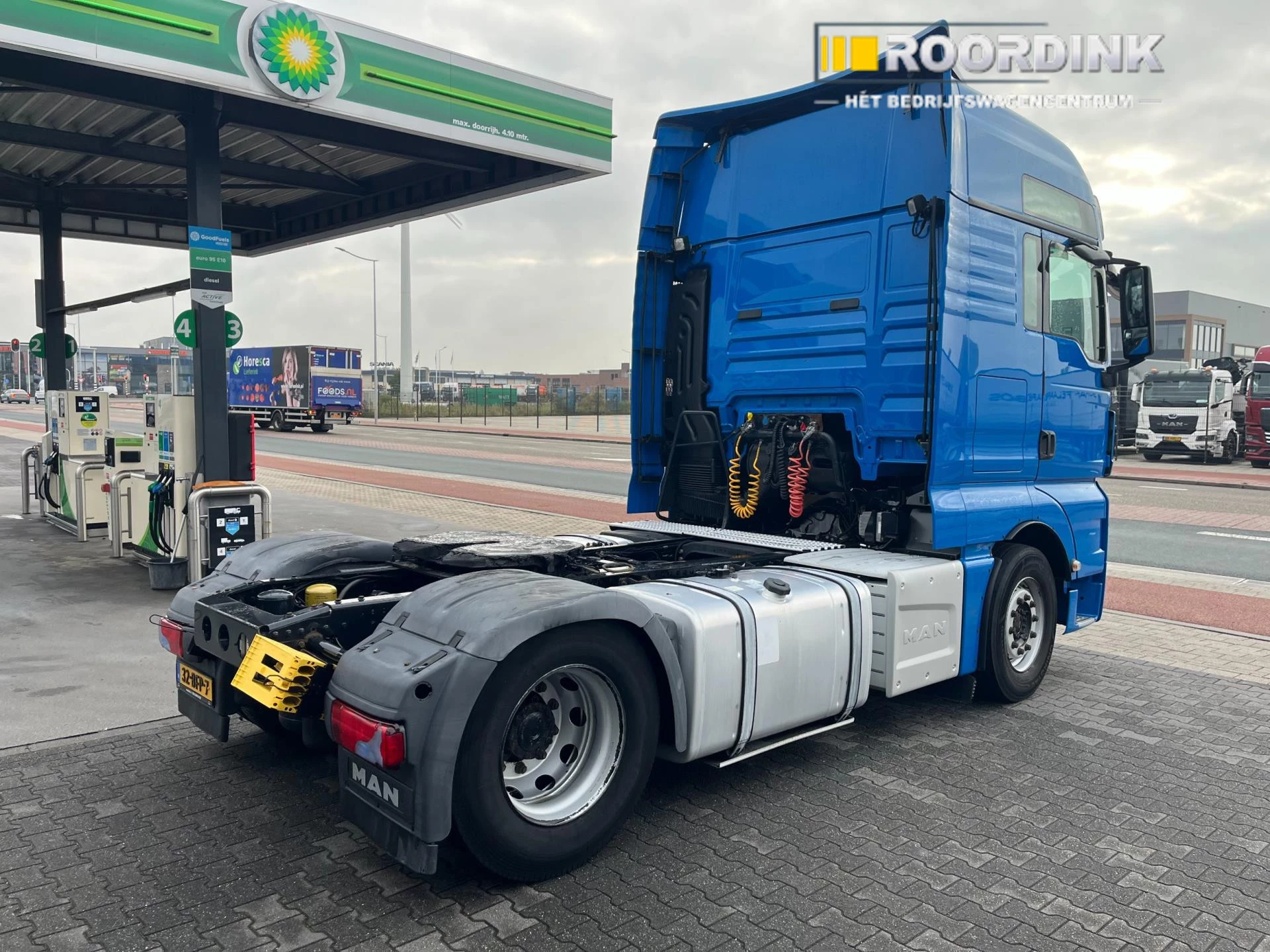 Hoofdafbeelding MAN TGX