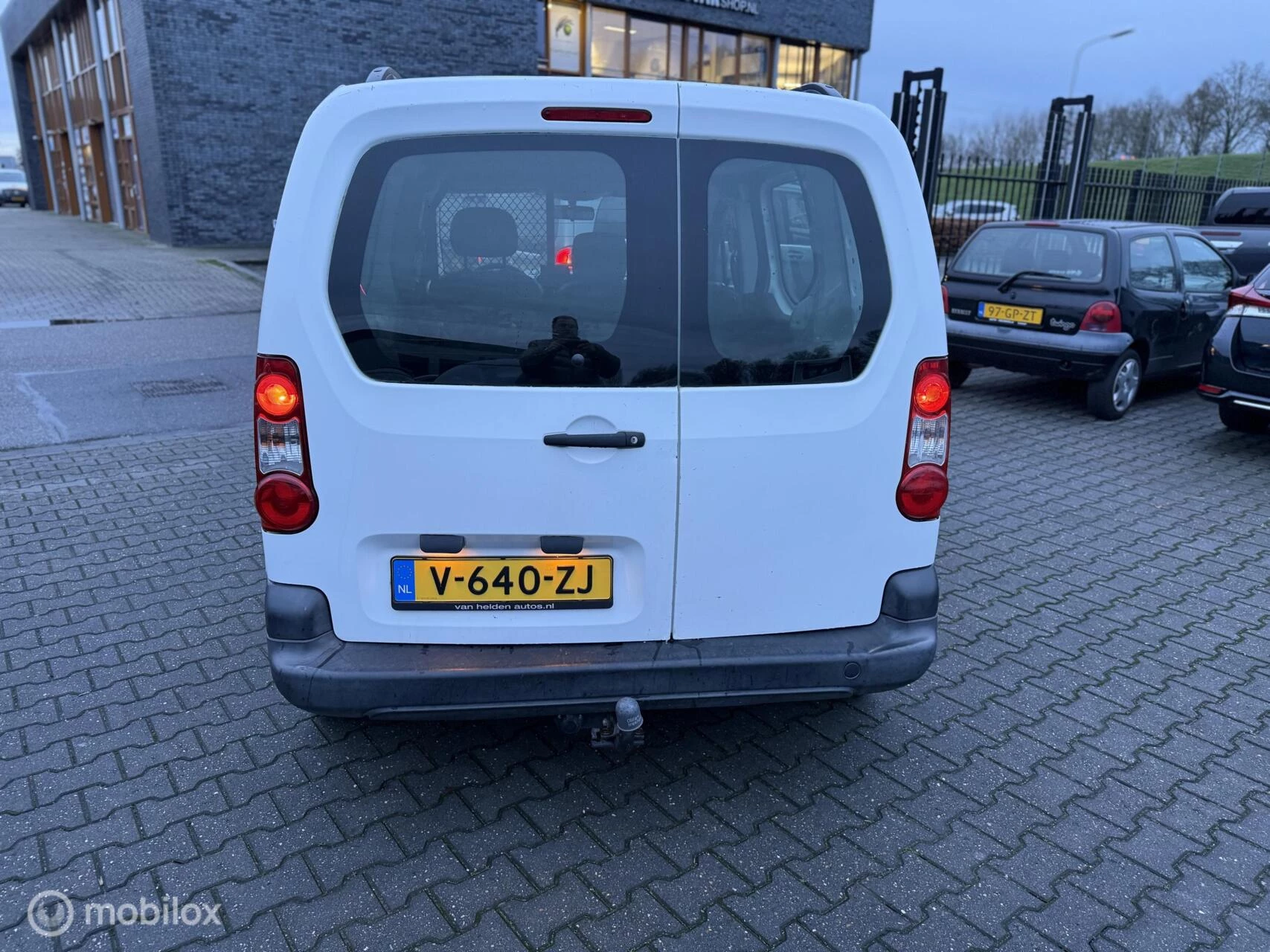 Hoofdafbeelding Citroën Berlingo