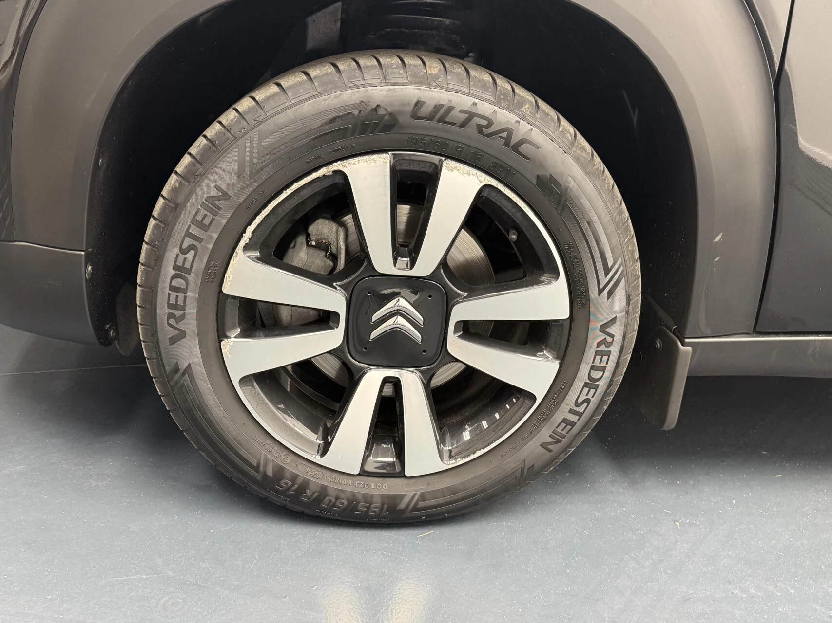 Hoofdafbeelding Citroën C3 Aircross