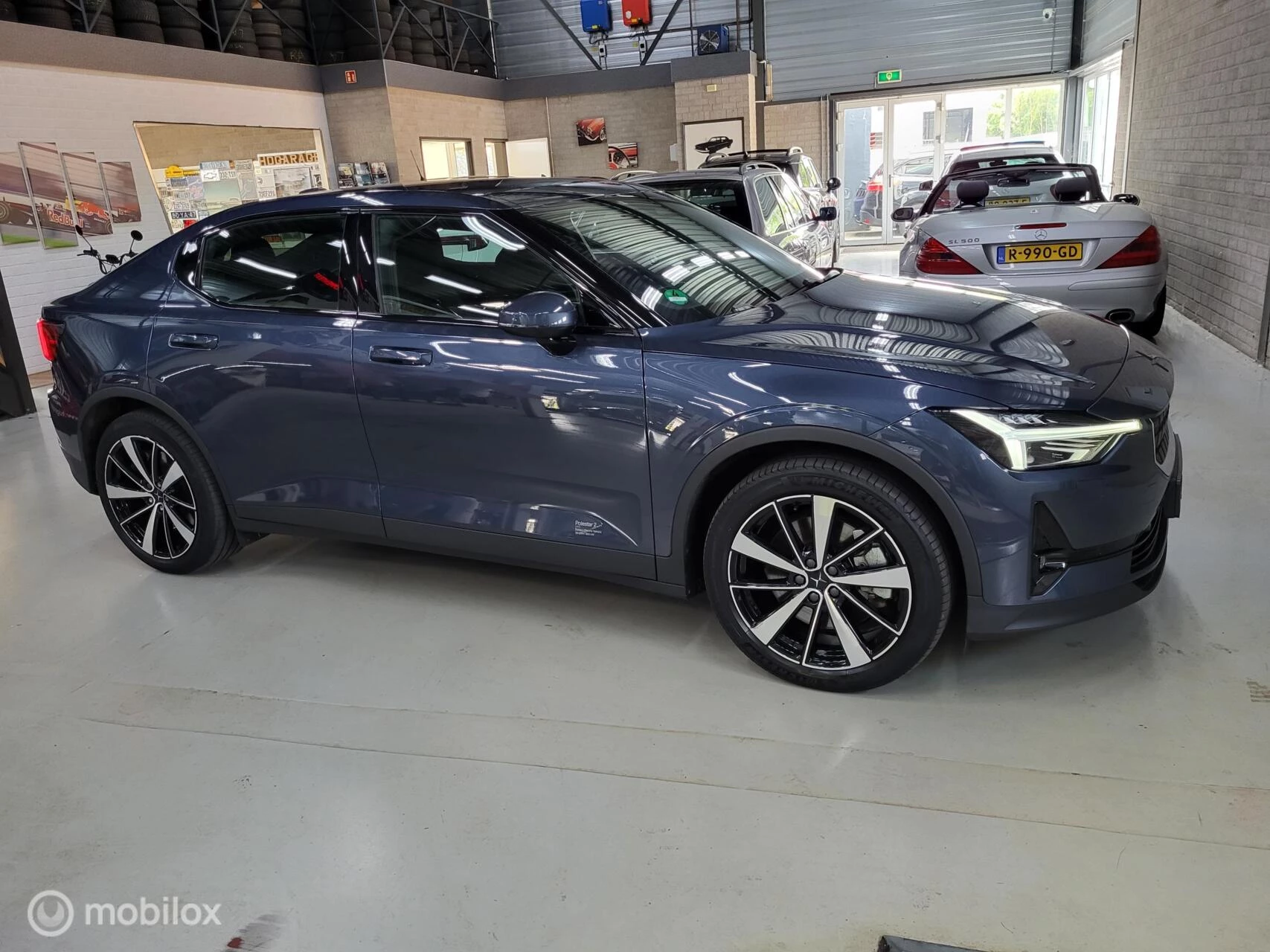 Hoofdafbeelding Polestar 2