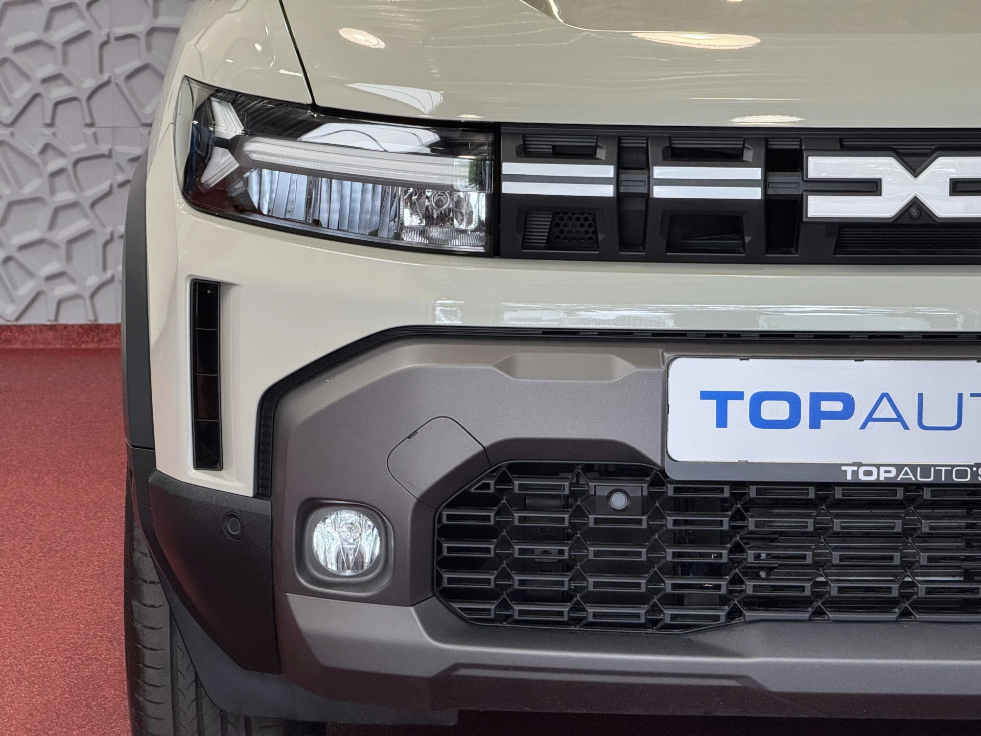 Hoofdafbeelding Dacia Duster