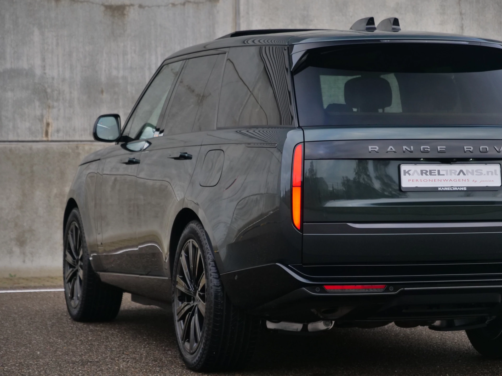 Hoofdafbeelding Land Rover Range Rover