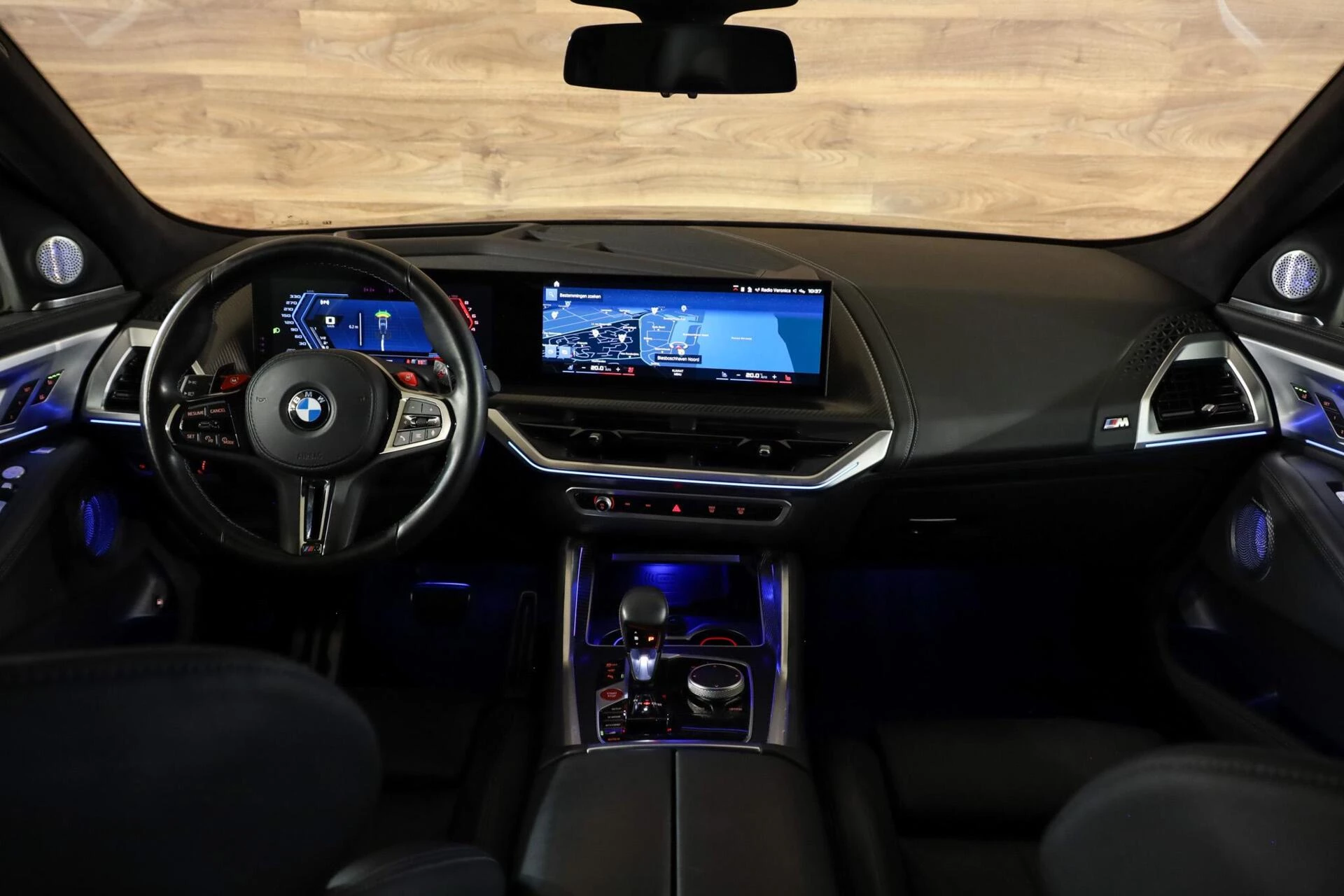 Hoofdafbeelding BMW XM