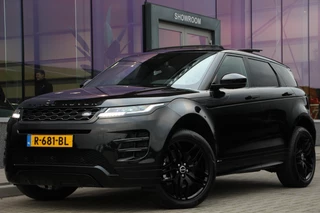 Land Rover Range Rover Evoque 1.5 P300e AWD R-Dynamic SE | Pano. | Leer | Meridian | Virtual |