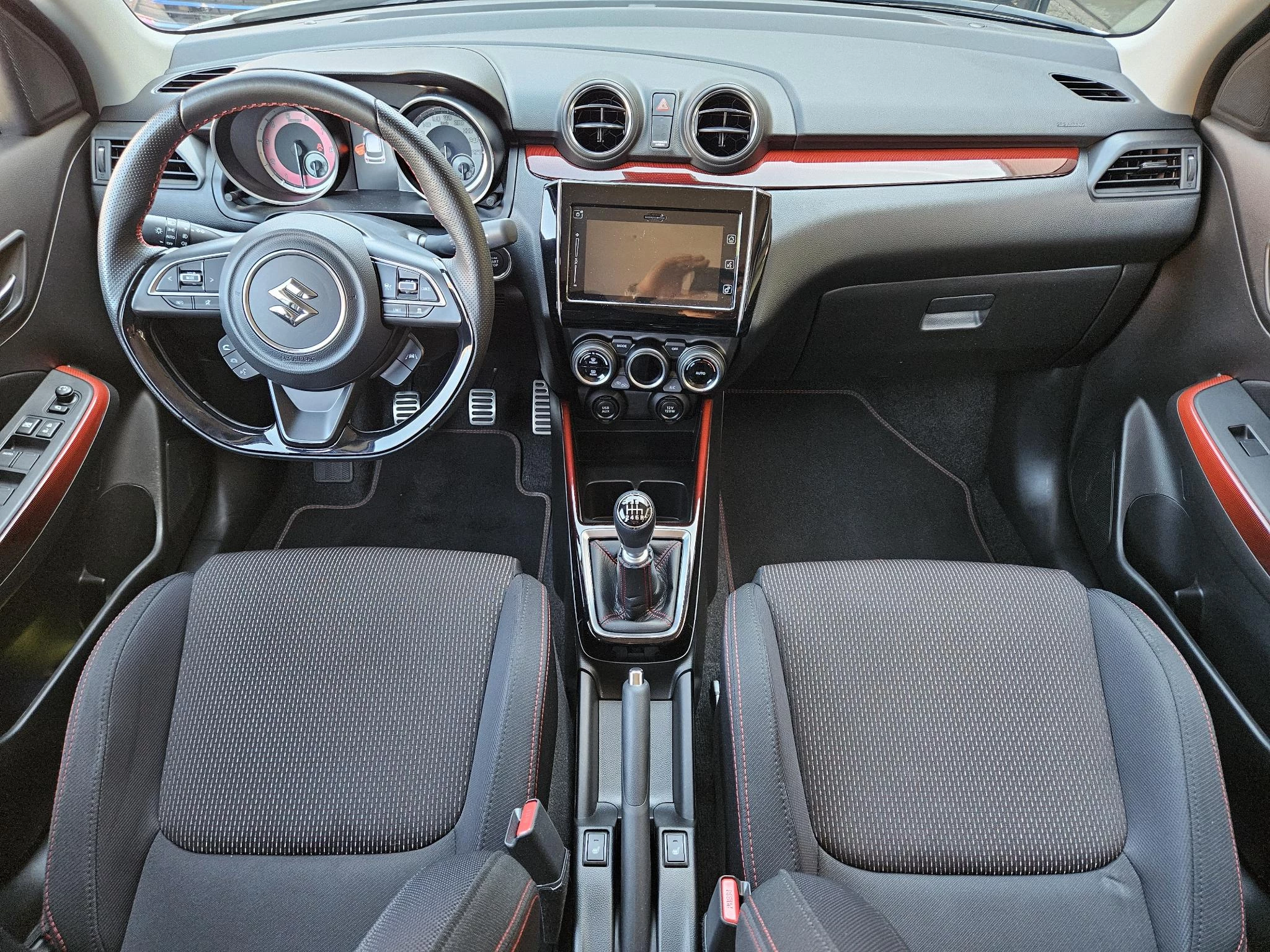 Hoofdafbeelding Suzuki Swift