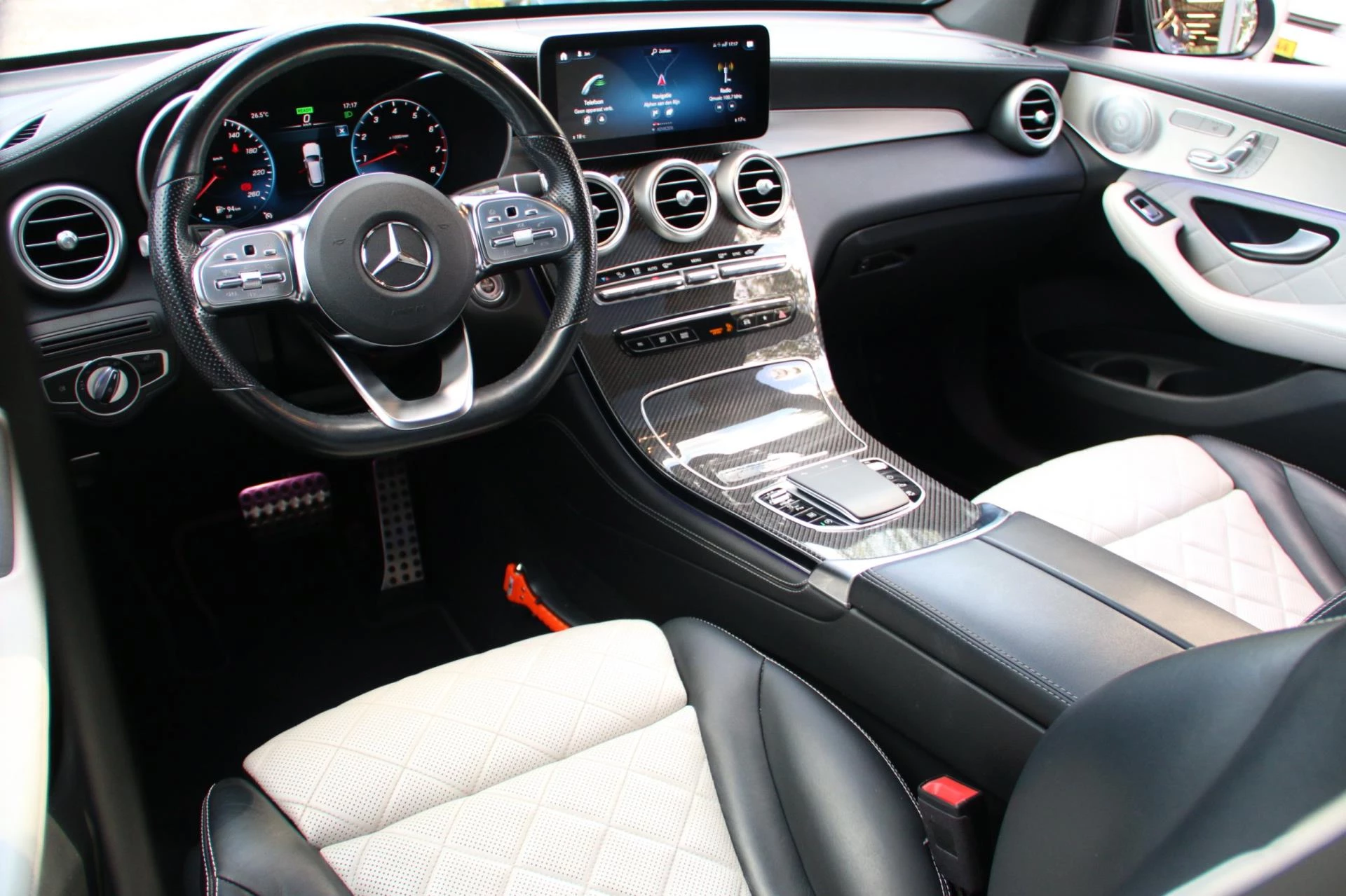 Hoofdafbeelding Mercedes-Benz GLC