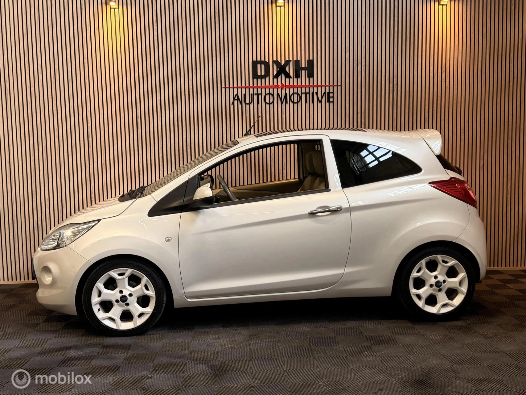 Hoofdafbeelding Ford Ka