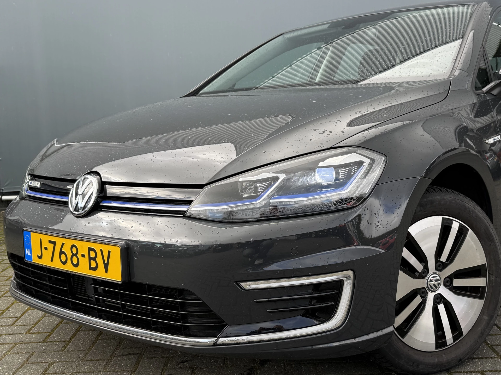 Hoofdafbeelding Volkswagen e-Golf