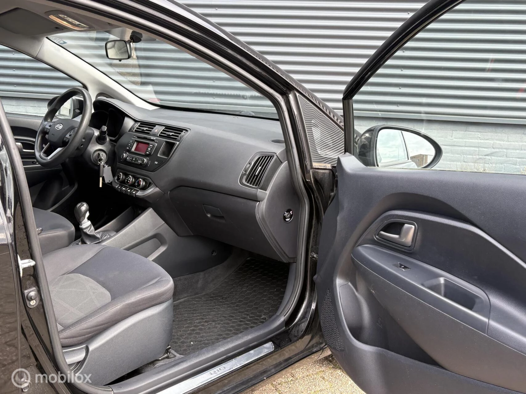 Hoofdafbeelding Kia Rio