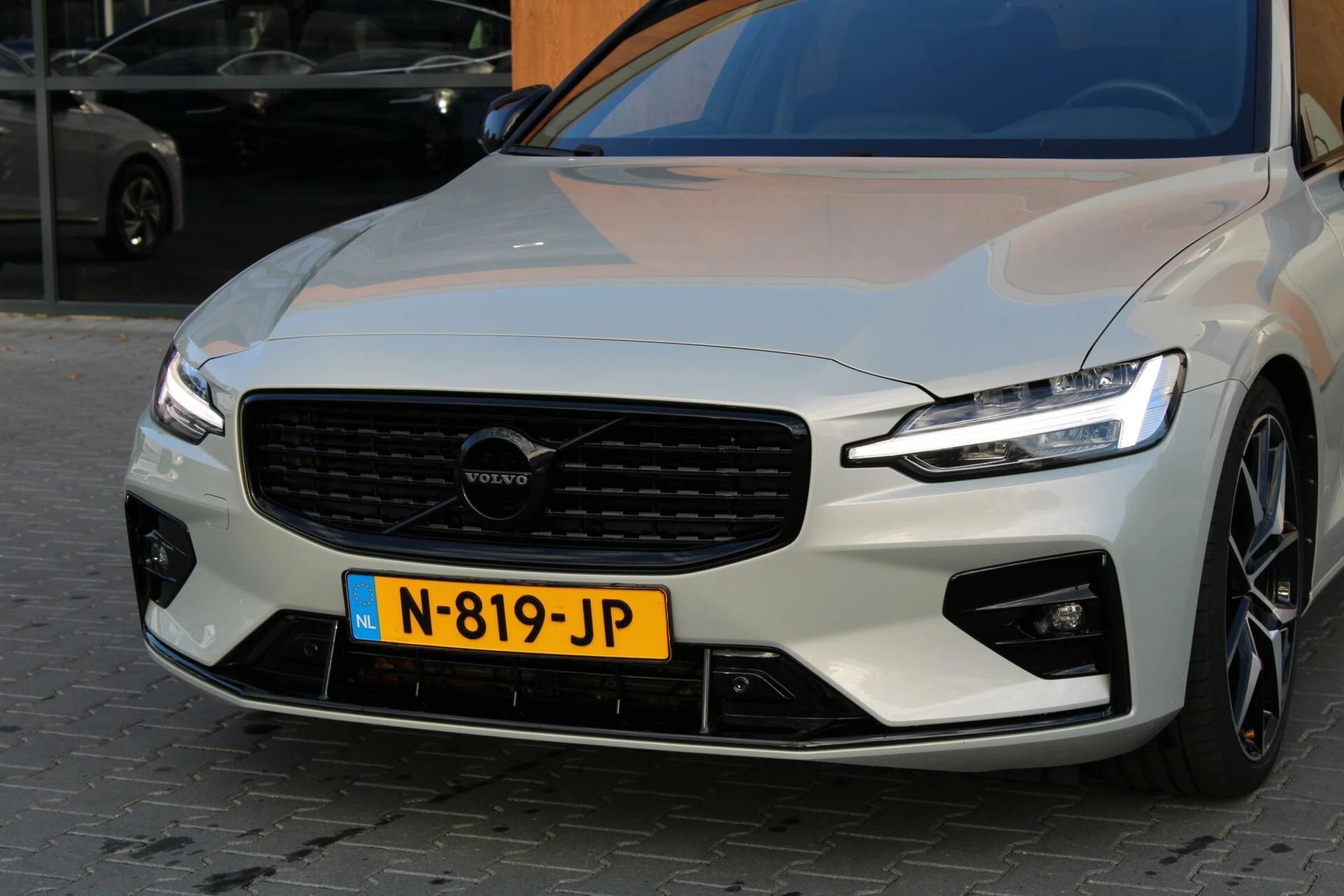 Hoofdafbeelding Volvo S60