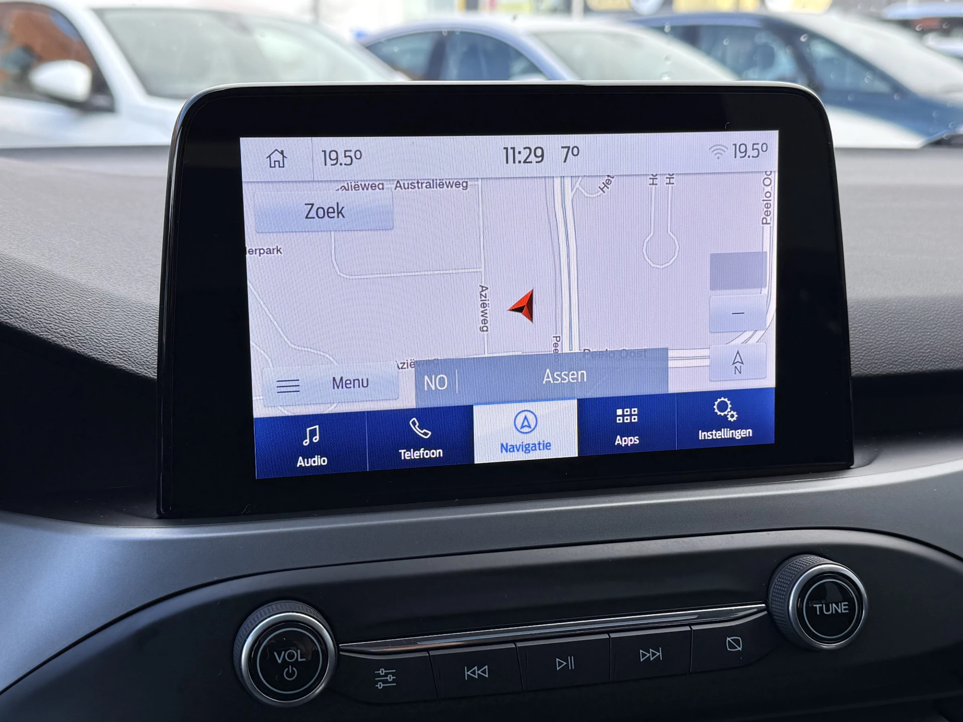 Hoofdafbeelding Ford Focus