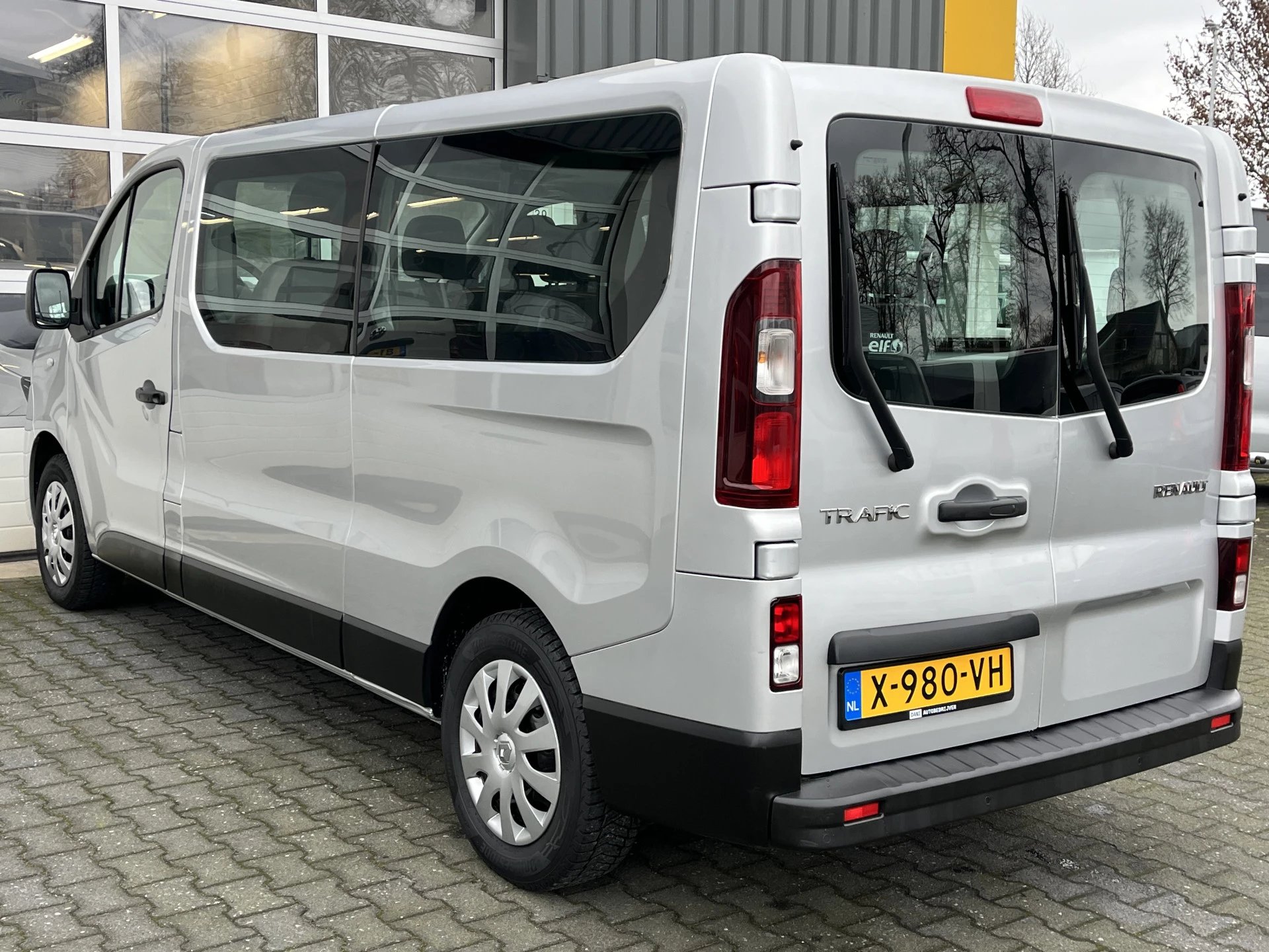 Hoofdafbeelding Renault Trafic