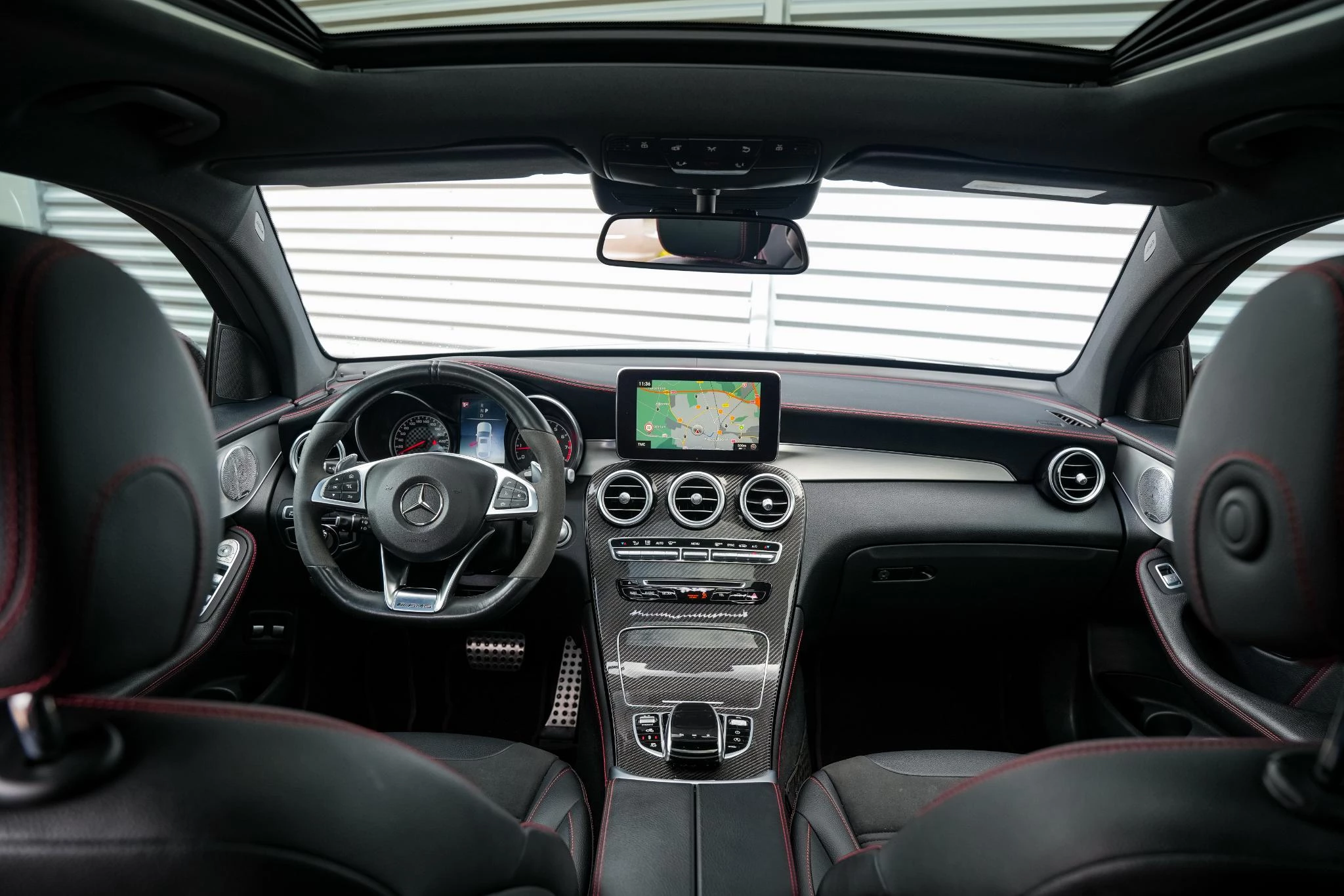 Hoofdafbeelding Mercedes-Benz GLC