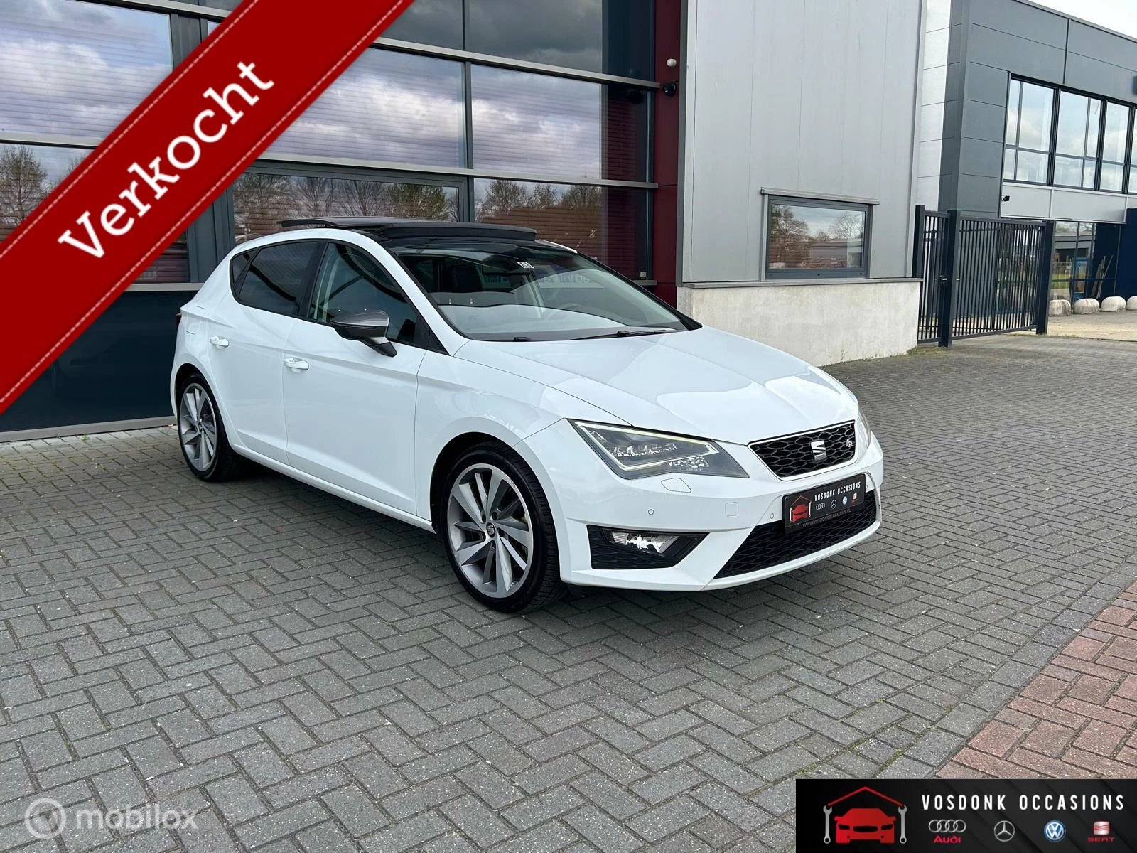 Hoofdafbeelding SEAT Leon