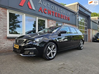 Peugeot 308 SW 1.2 PureTech GT-line Automaat! Trekhaak! Panoramadak! Carplay! Mooie/Nette Auto!